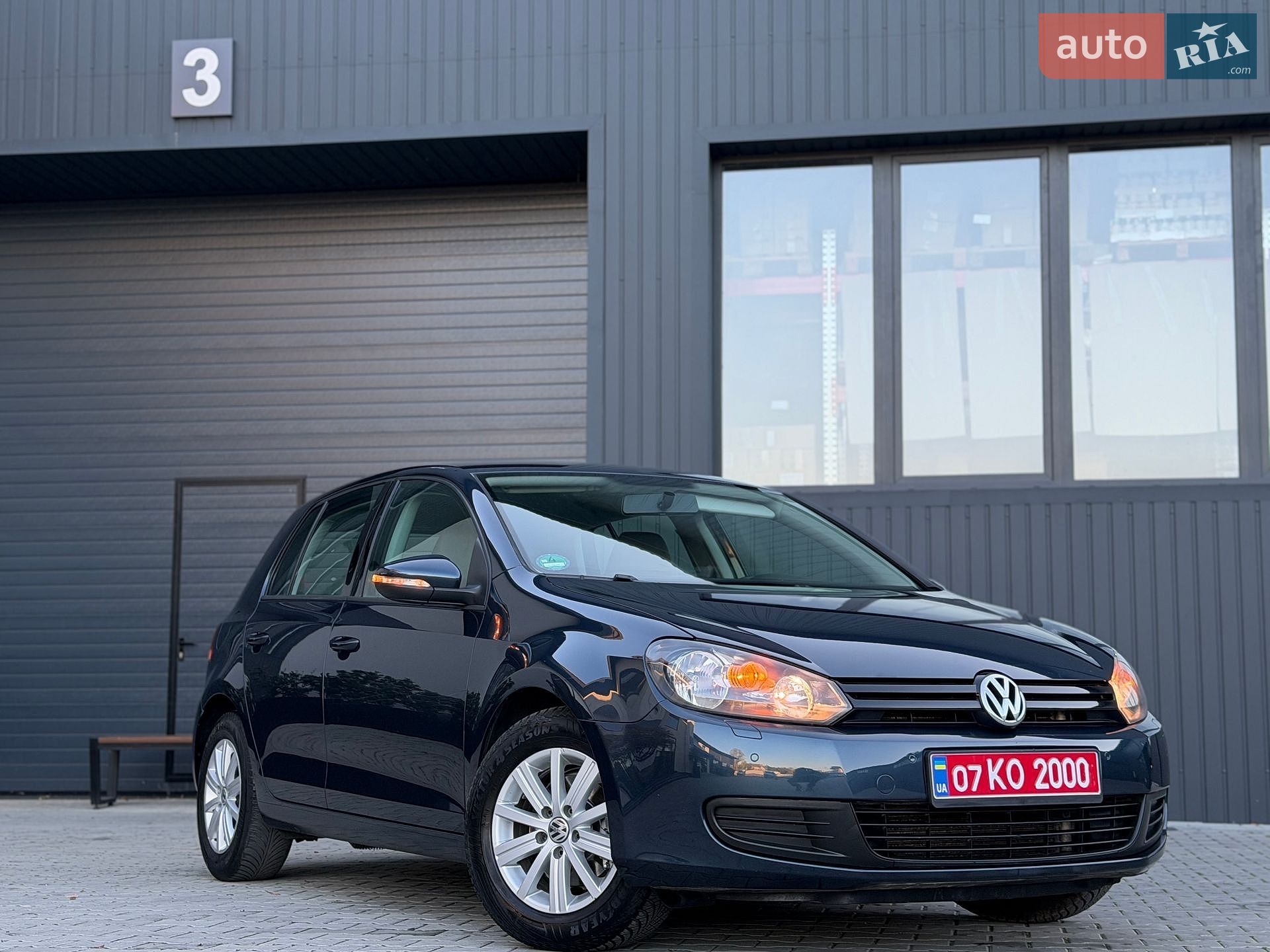 Volkswagen Golf 2012 VIN WVWZZZ1KZCP057684 фото оголошення 16 з 98