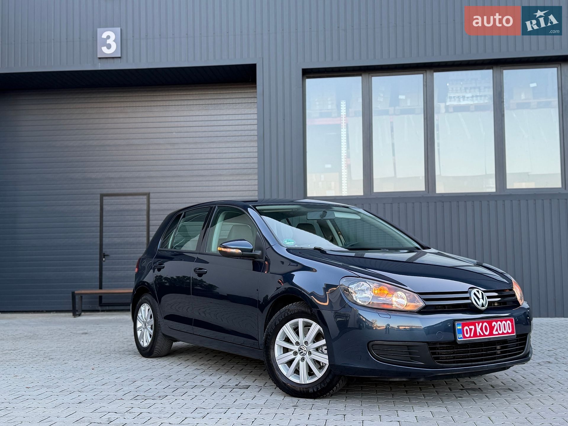Volkswagen Golf 2012 VIN WVWZZZ1KZCP057684 фото оголошення 19 з 98