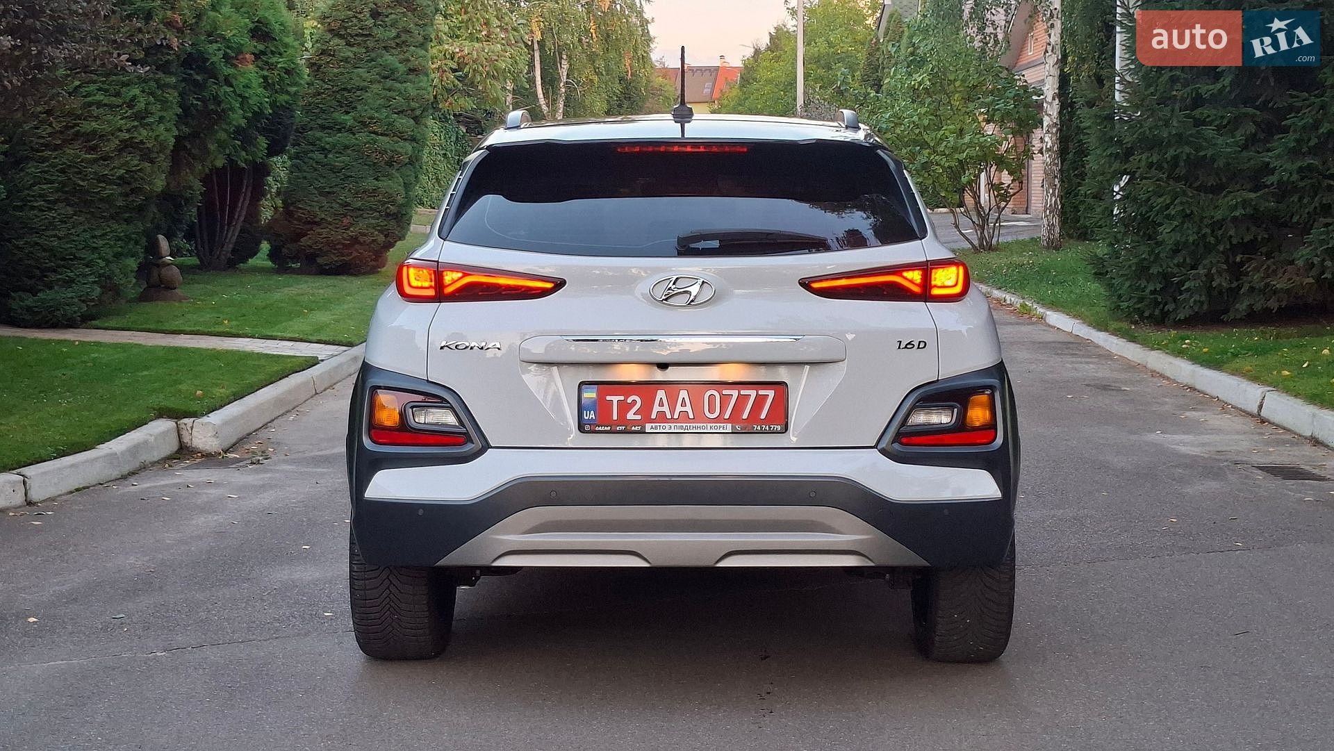 Hyundai Kona 2017 VIN KMHK5816GJU055680 фото оголошення 146 з 172
