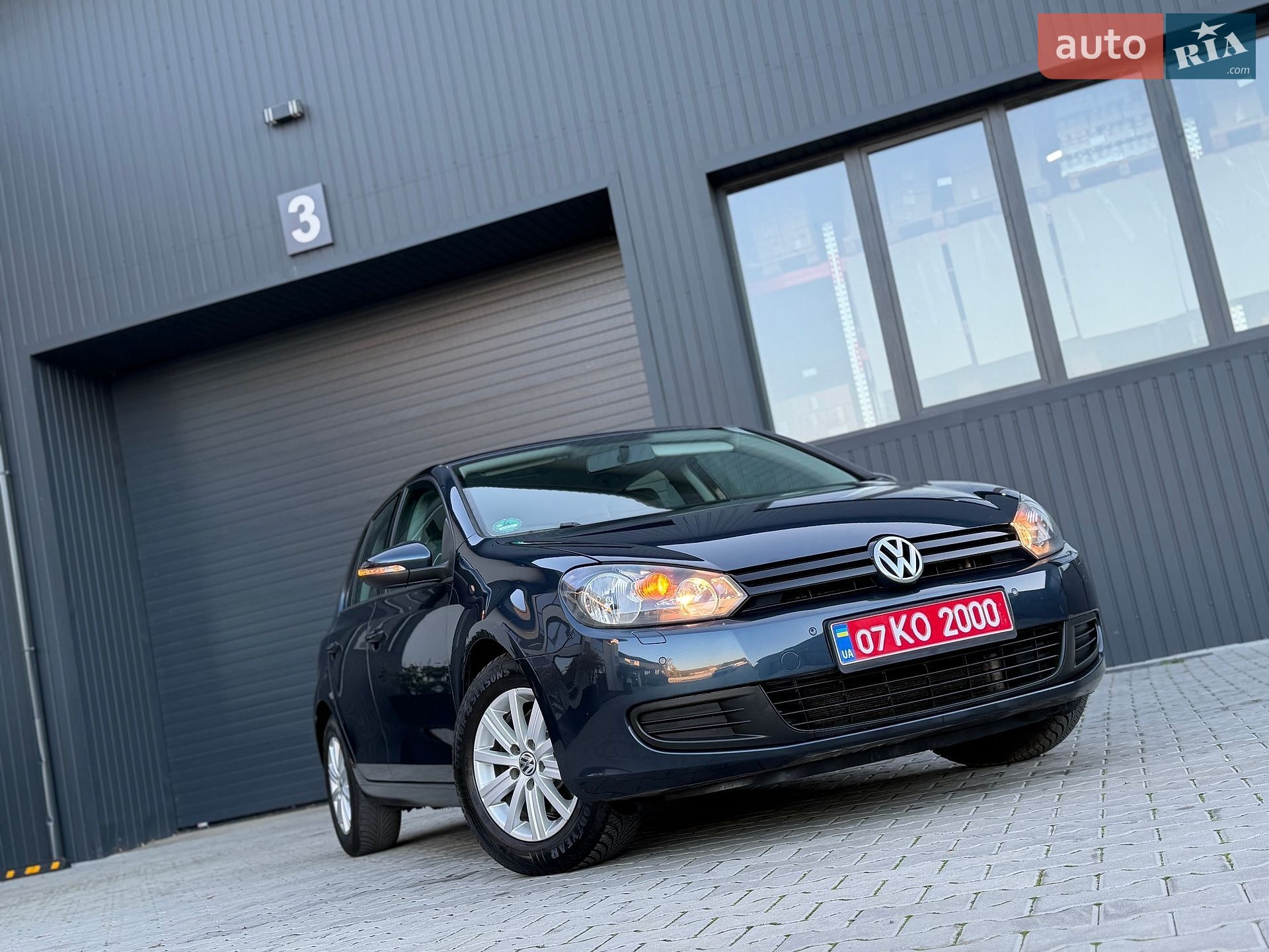 Volkswagen Golf 2012 VIN WVWZZZ1KZCP057684 фото оголошення 20 з 98
