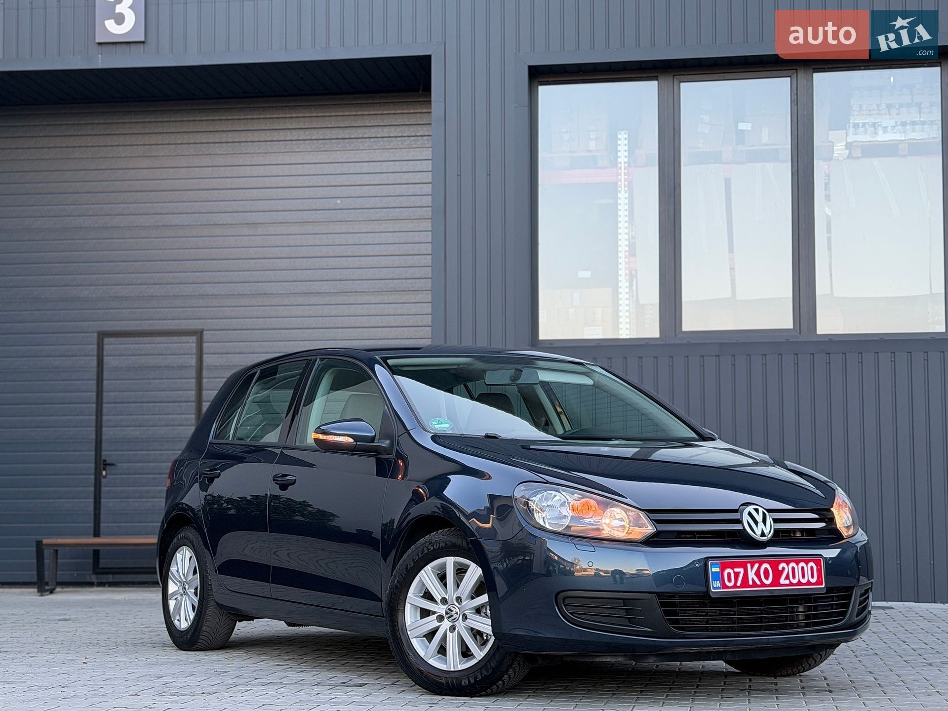 Volkswagen Golf 2012 VIN WVWZZZ1KZCP057684 фото оголошення 15 з 98