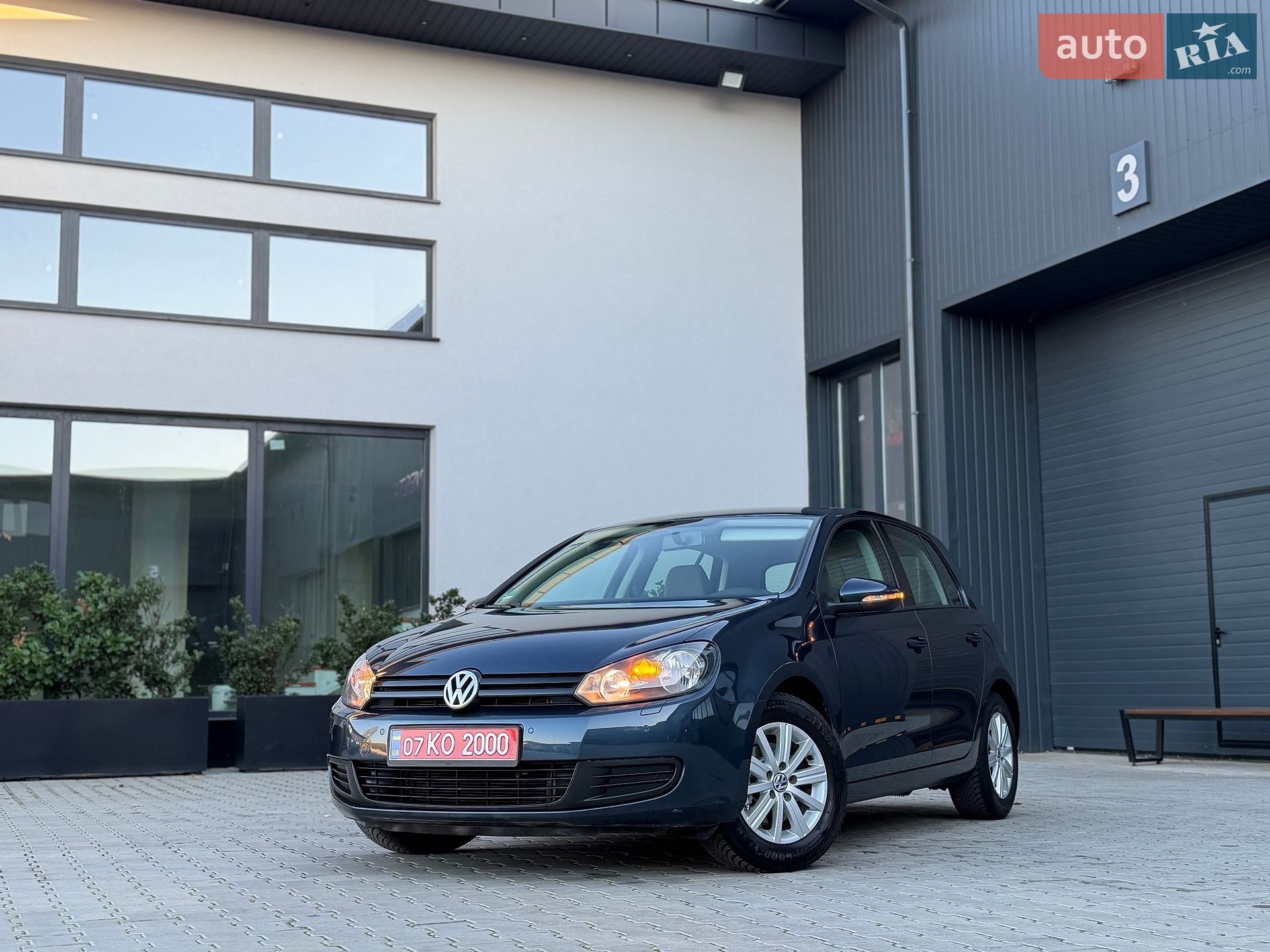 Volkswagen Golf 2012 VIN WVWZZZ1KZCP057684 фото оголошення 30 з 98