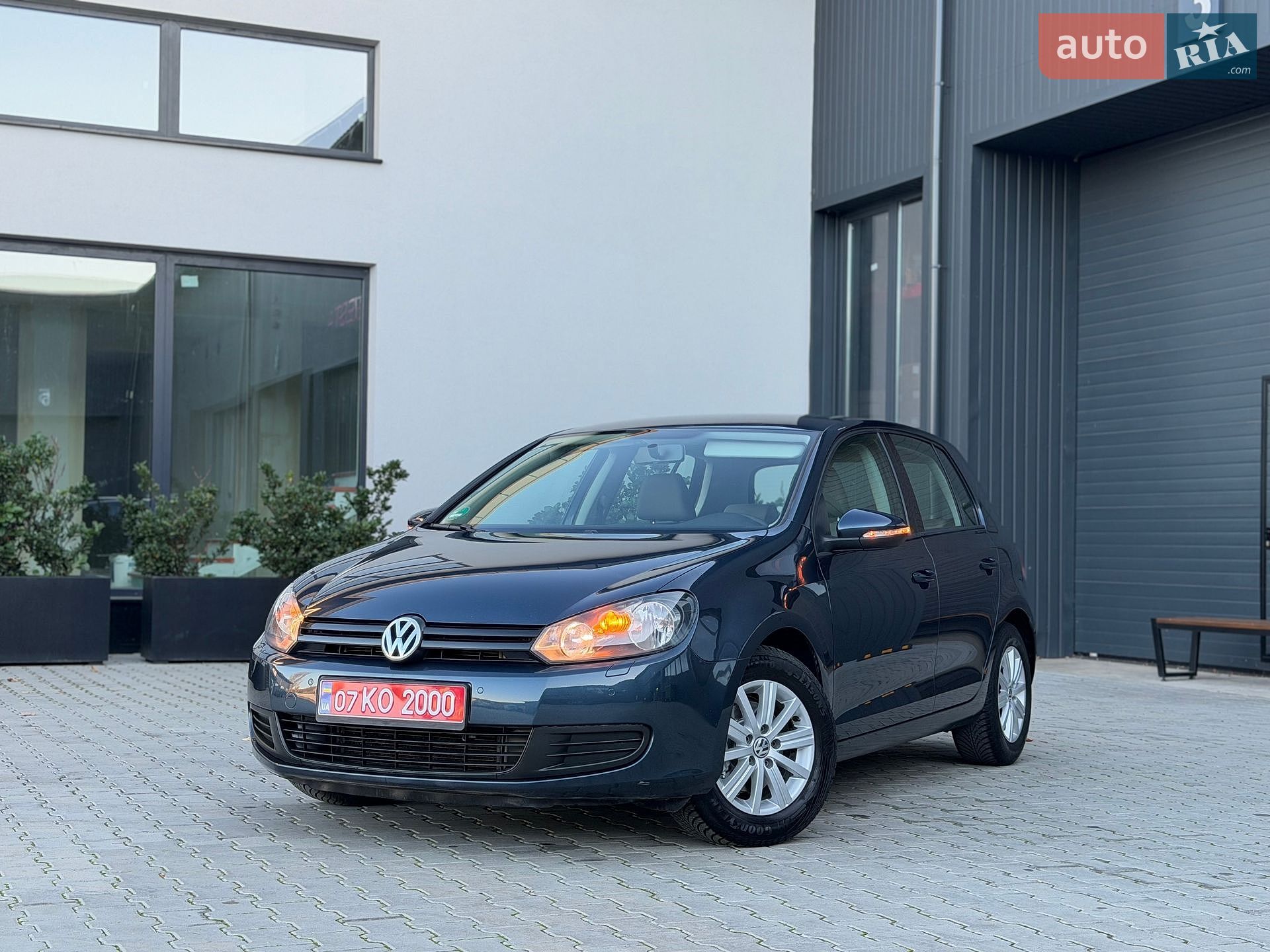 Volkswagen Golf 2012 VIN WVWZZZ1KZCP057684 фото оголошення 31 з 98