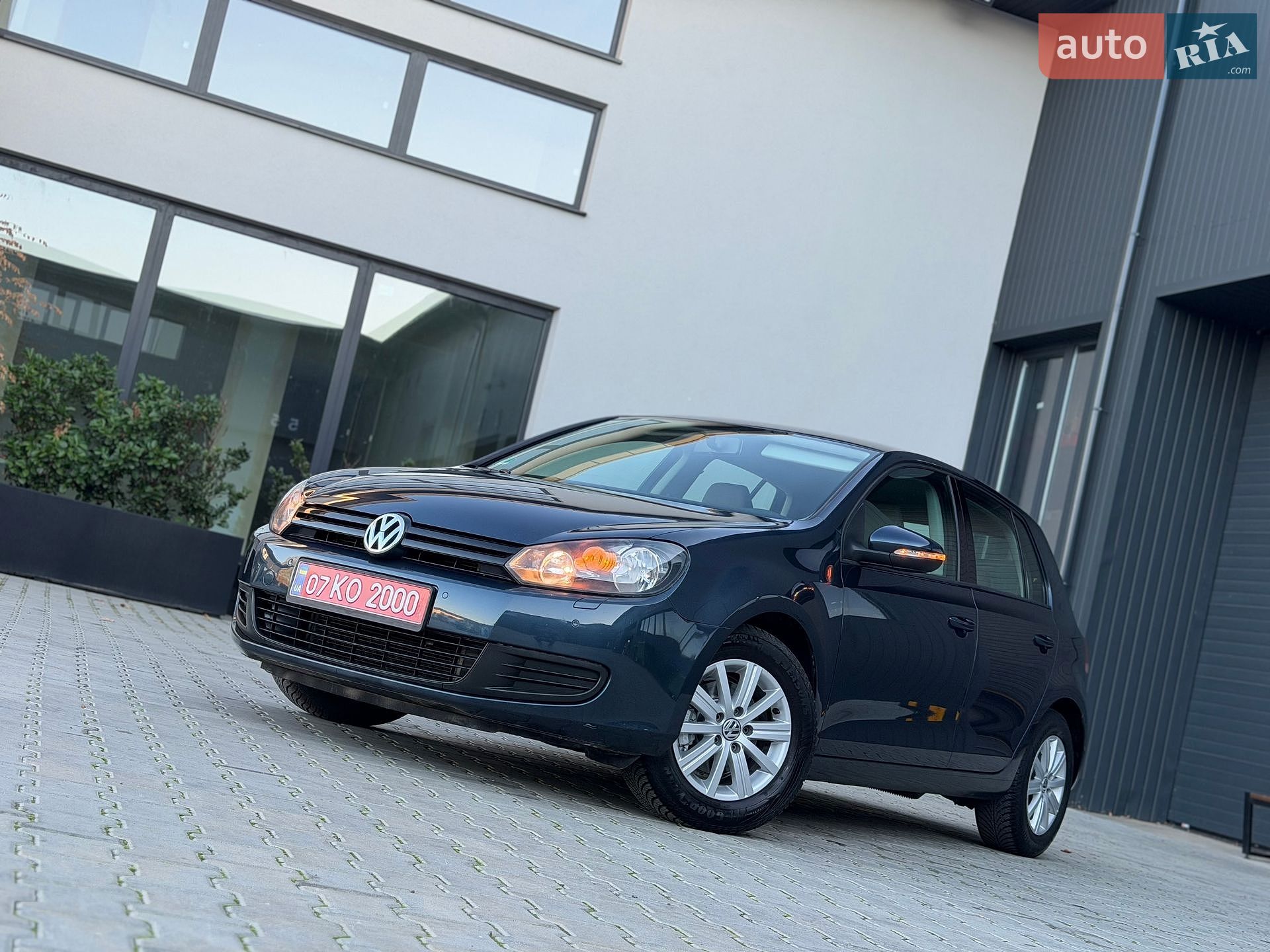 Volkswagen Golf 2012 VIN WVWZZZ1KZCP057684 фото оголошення 32 з 98