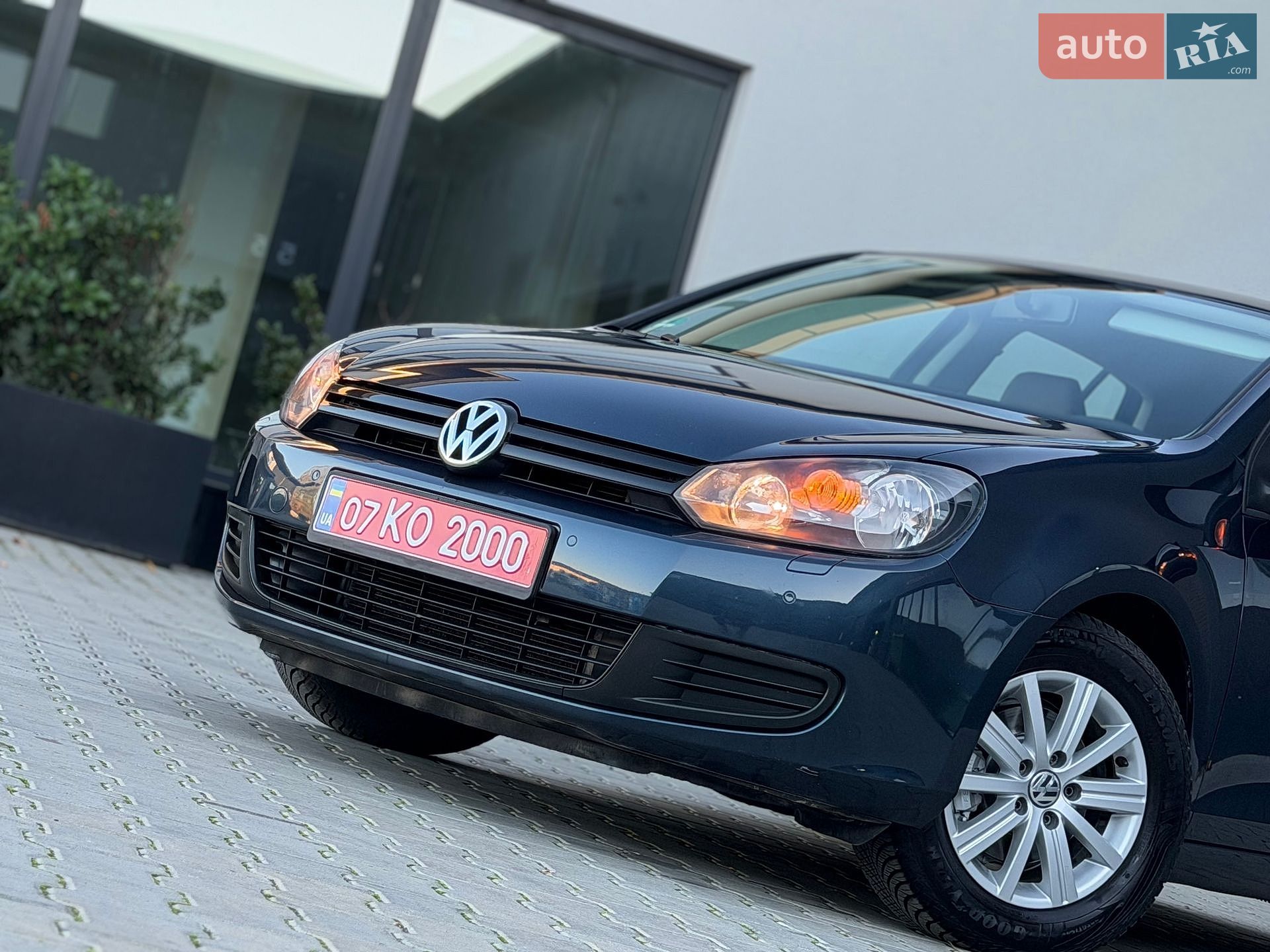 Volkswagen Golf 2012 VIN WVWZZZ1KZCP057684 фото оголошення 33 з 98