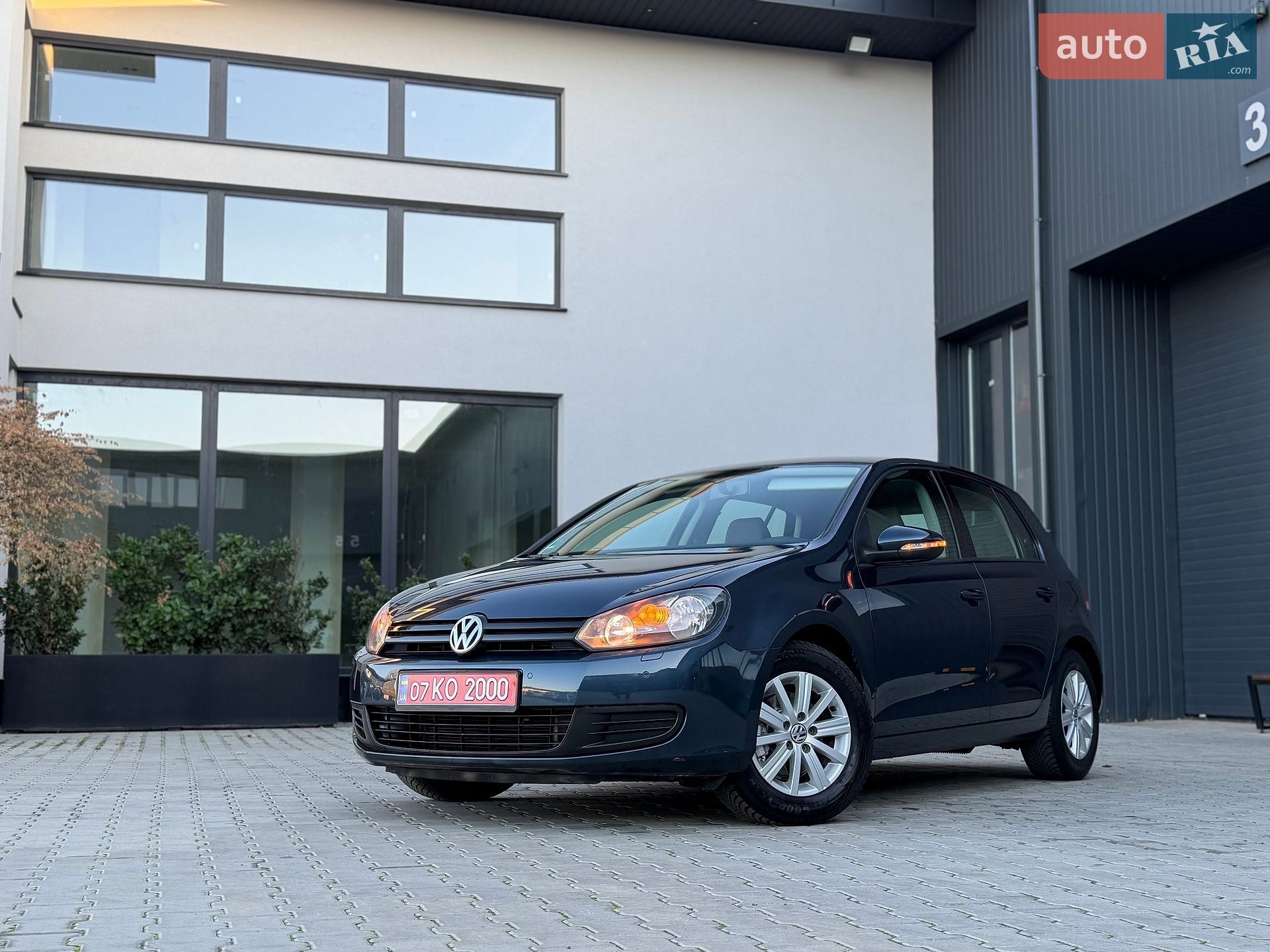 Volkswagen Golf 2012 VIN WVWZZZ1KZCP057684 фото оголошення 34 з 98