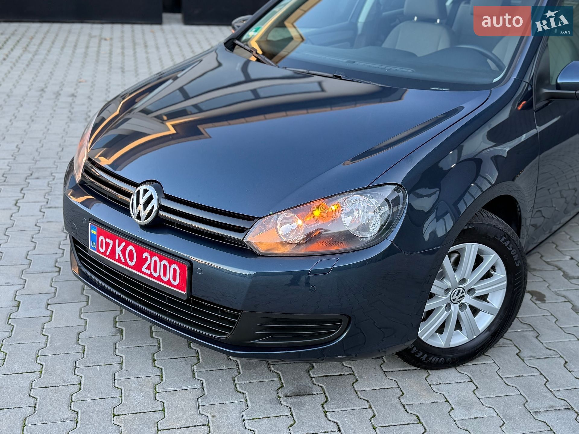 Volkswagen Golf 2012 VIN WVWZZZ1KZCP057684 фото оголошення 35 з 98