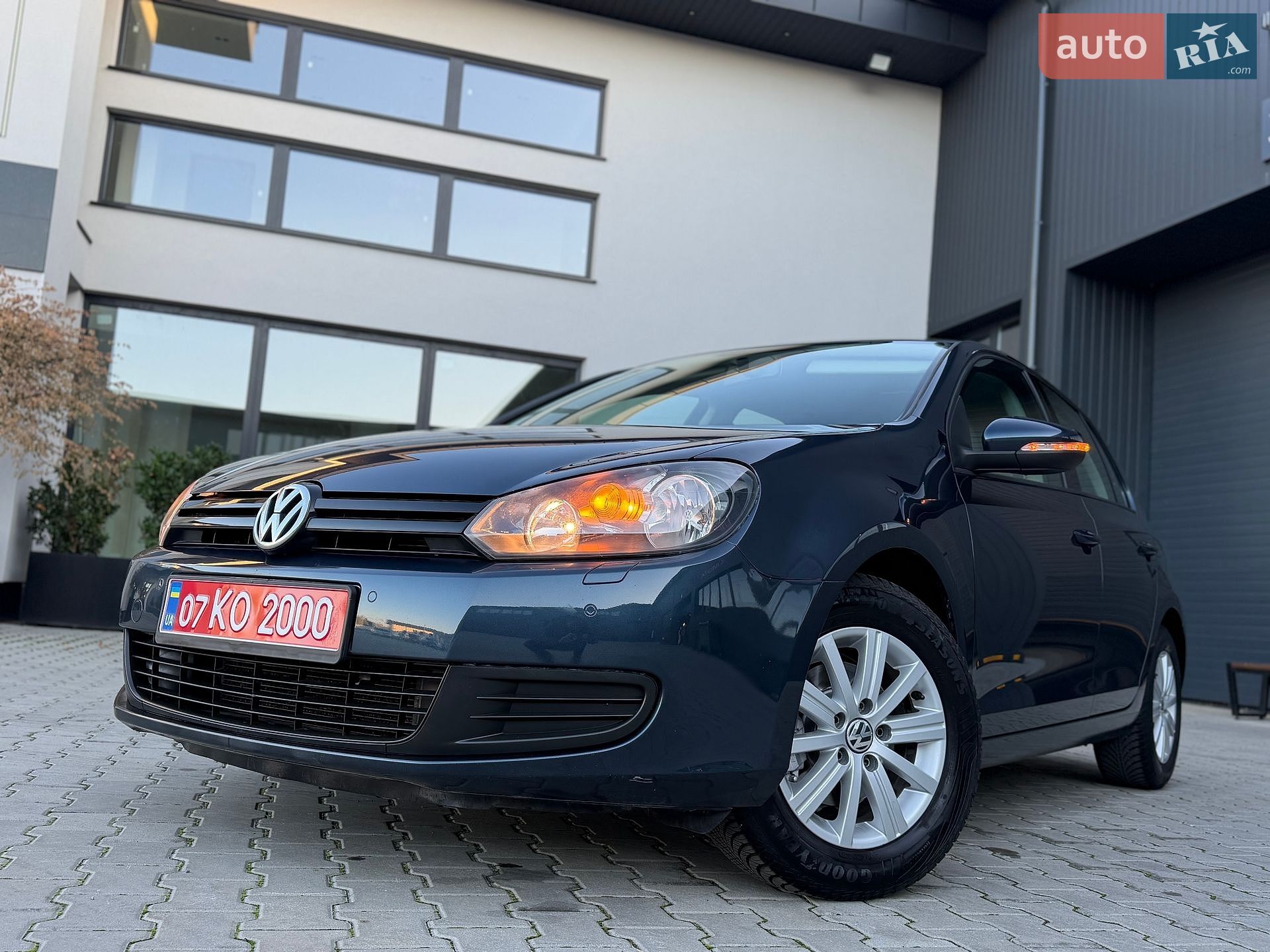 Volkswagen Golf 2012 VIN WVWZZZ1KZCP057684 фото оголошення 37 з 98