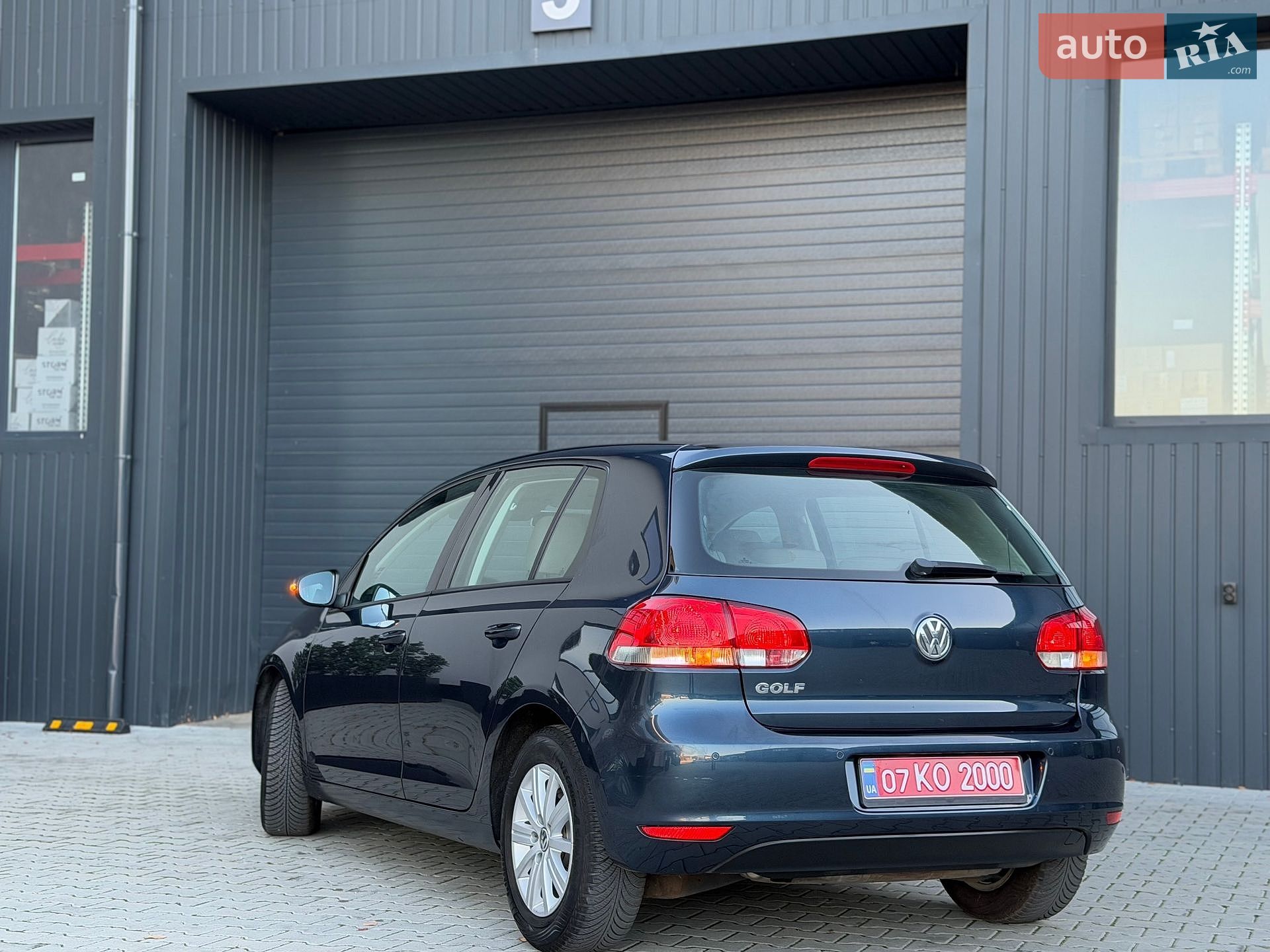 Volkswagen Golf 2012 VIN WVWZZZ1KZCP057684 фото оголошення 46 з 98