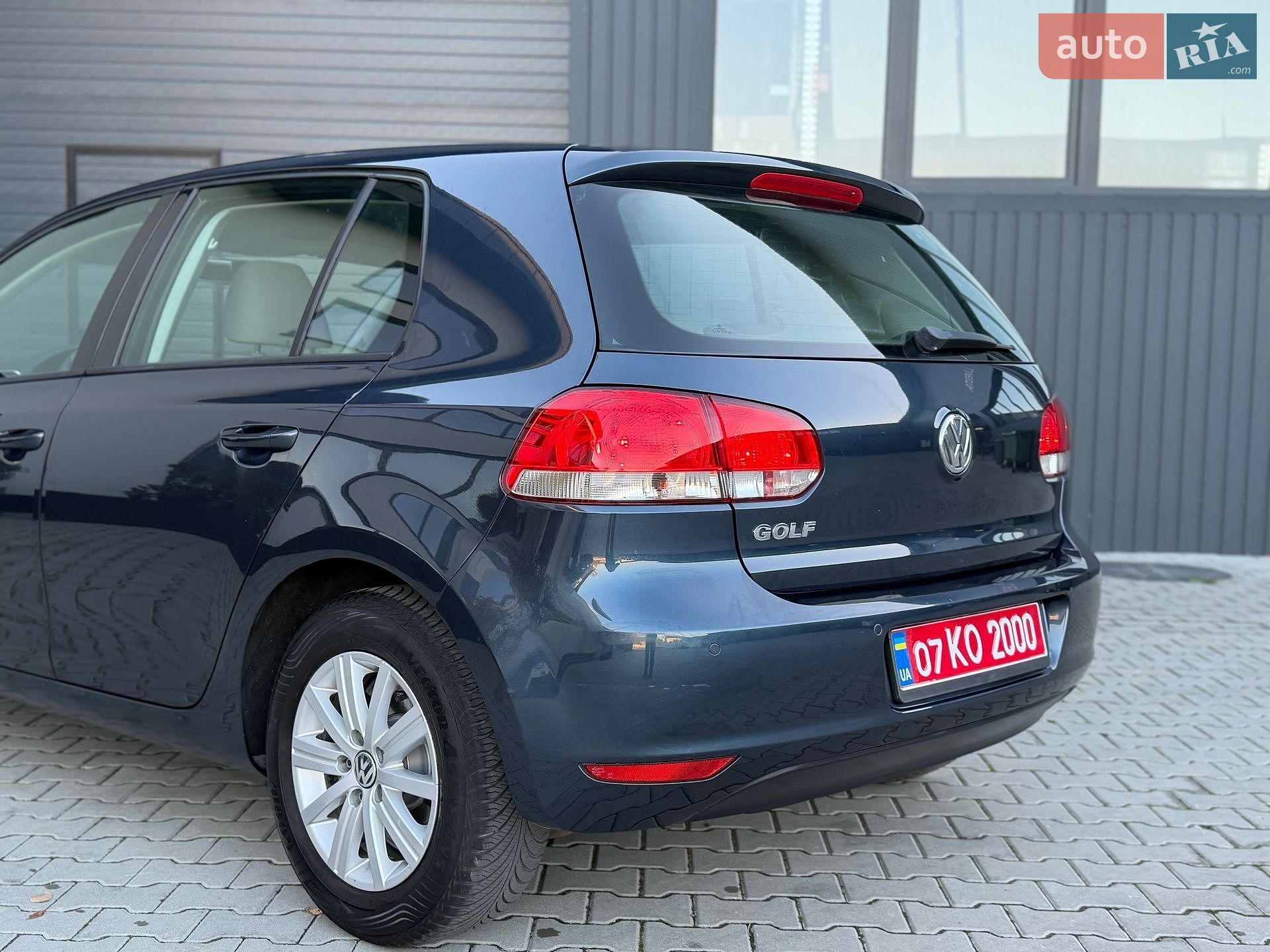 Volkswagen Golf 2012 VIN WVWZZZ1KZCP057684 фото оголошення 47 з 98