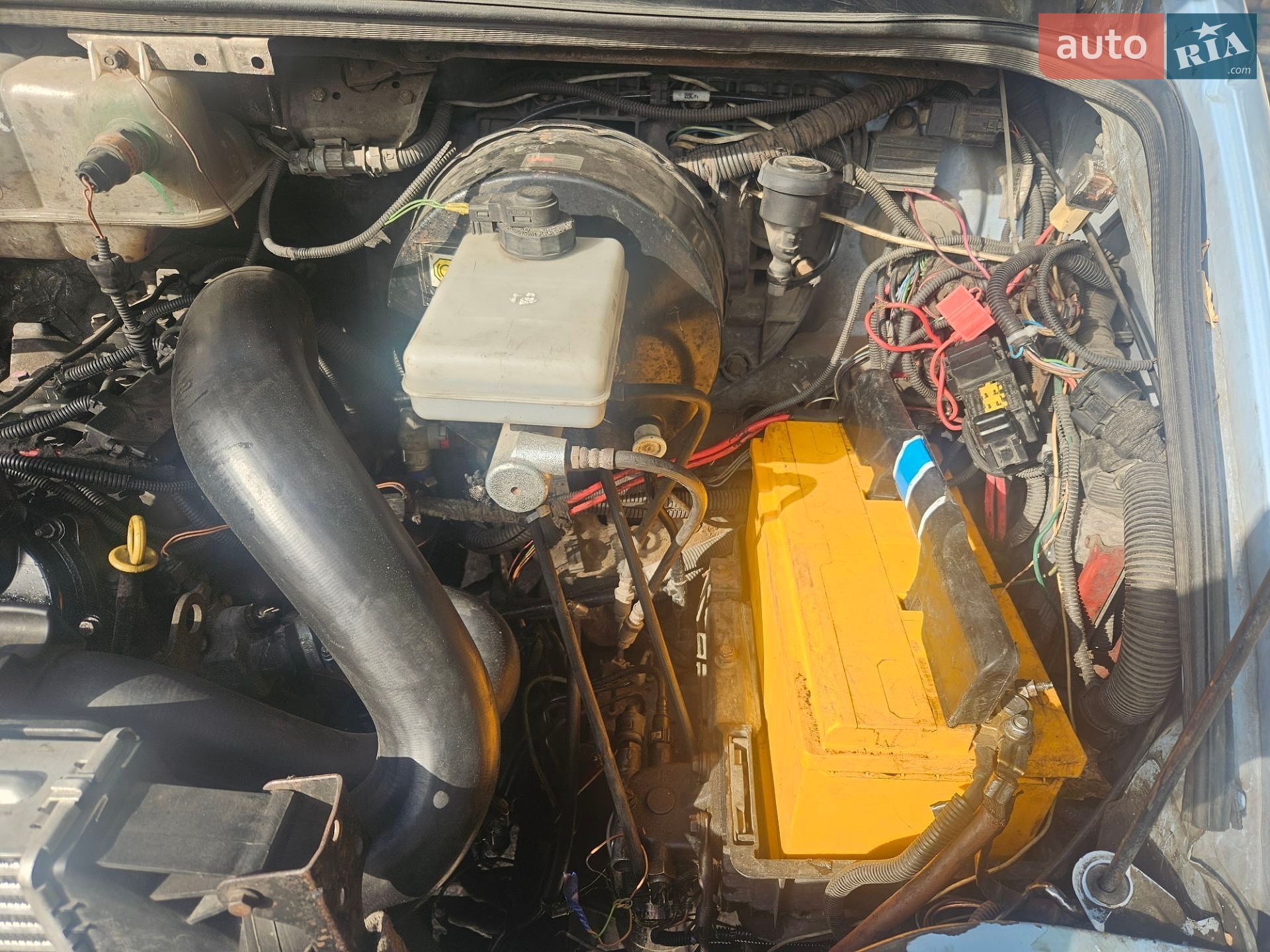 Iveco Daily 2005 VIN ZCFC60C0005553453 фото оголошення 2 з 10