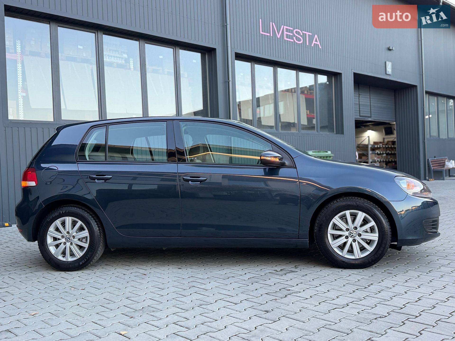 Volkswagen Golf 2012 VIN WVWZZZ1KZCP057684 фото оголошення 51 з 98