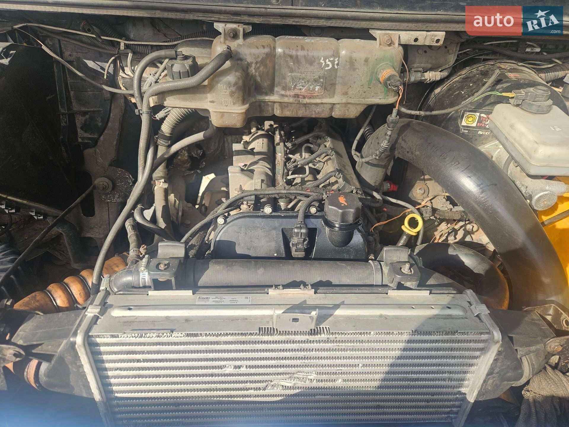 Iveco Daily 2005 VIN ZCFC60C0005553453 фото оголошення 4 з 10
