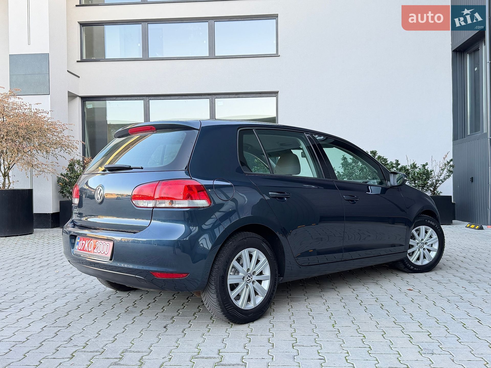 Volkswagen Golf 2012 VIN WVWZZZ1KZCP057684 фото оголошення 54 з 98
