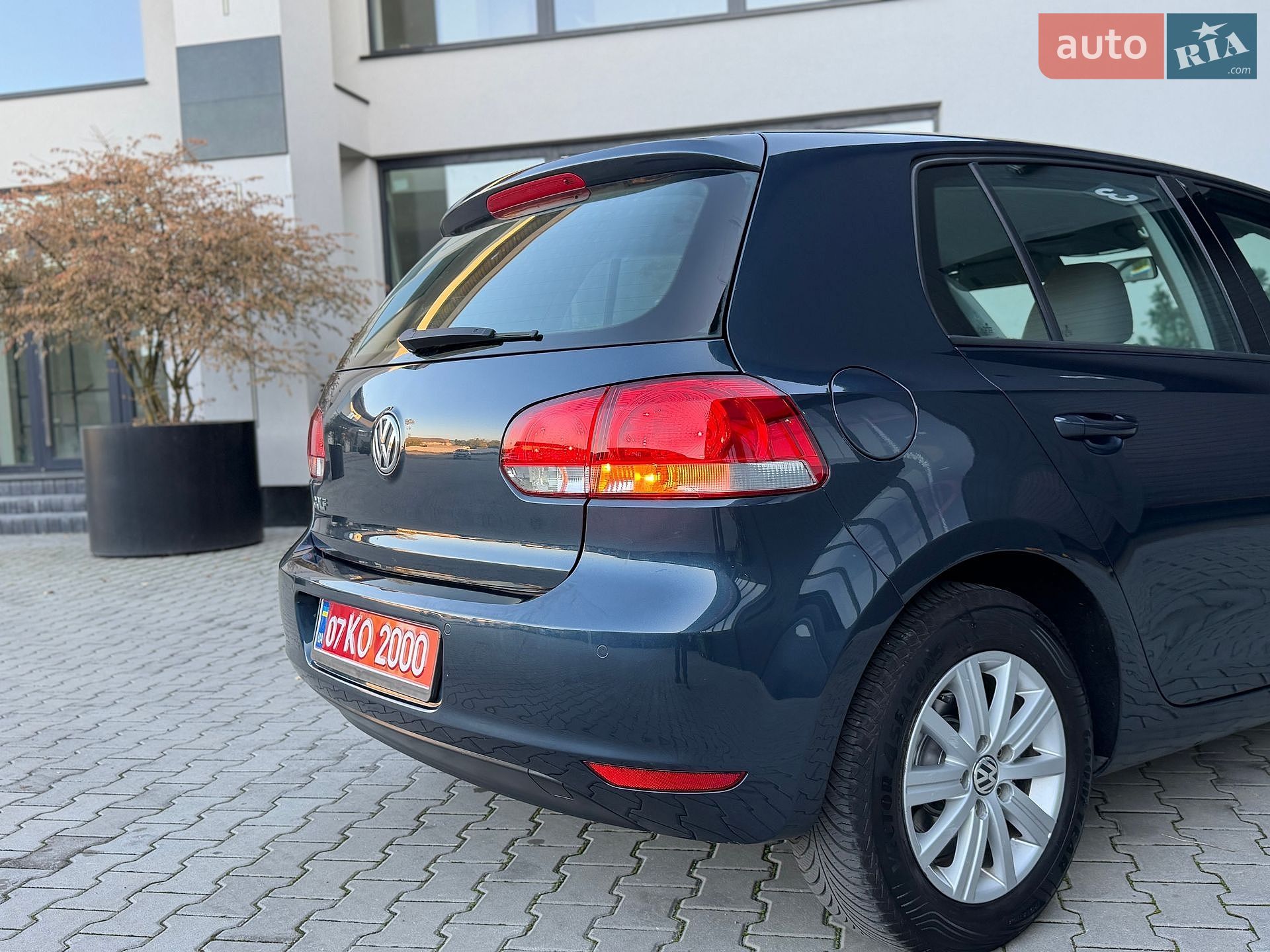 Volkswagen Golf 2012 VIN WVWZZZ1KZCP057684 фото оголошення 56 з 98