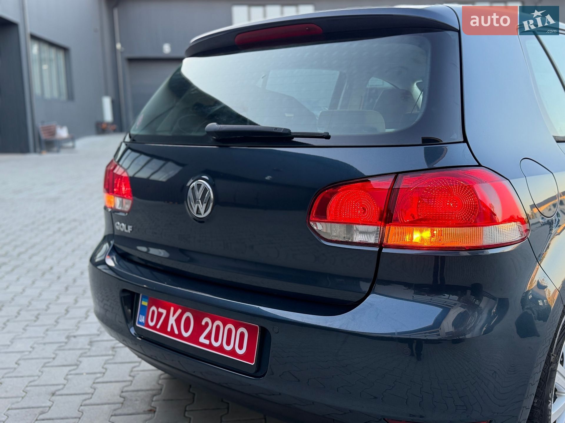 Volkswagen Golf 2012 VIN WVWZZZ1KZCP057684 фото оголошення 60 з 98