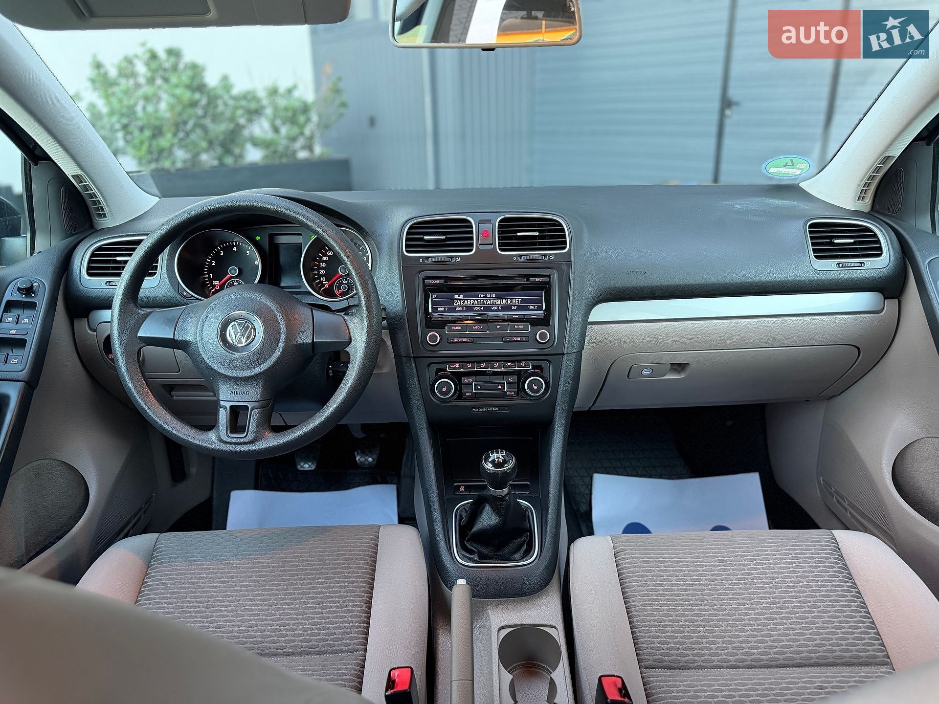 Volkswagen Golf 2012 VIN WVWZZZ1KZCP057684 фото оголошення 61 з 98