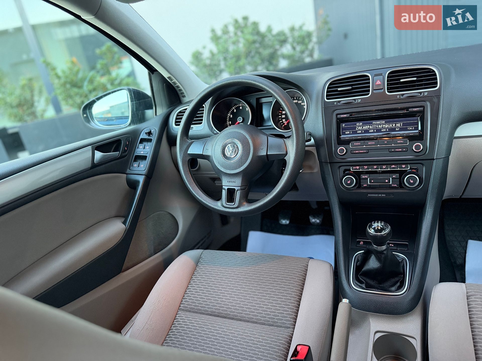 Volkswagen Golf 2012 VIN WVWZZZ1KZCP057684 фото оголошення 63 з 98