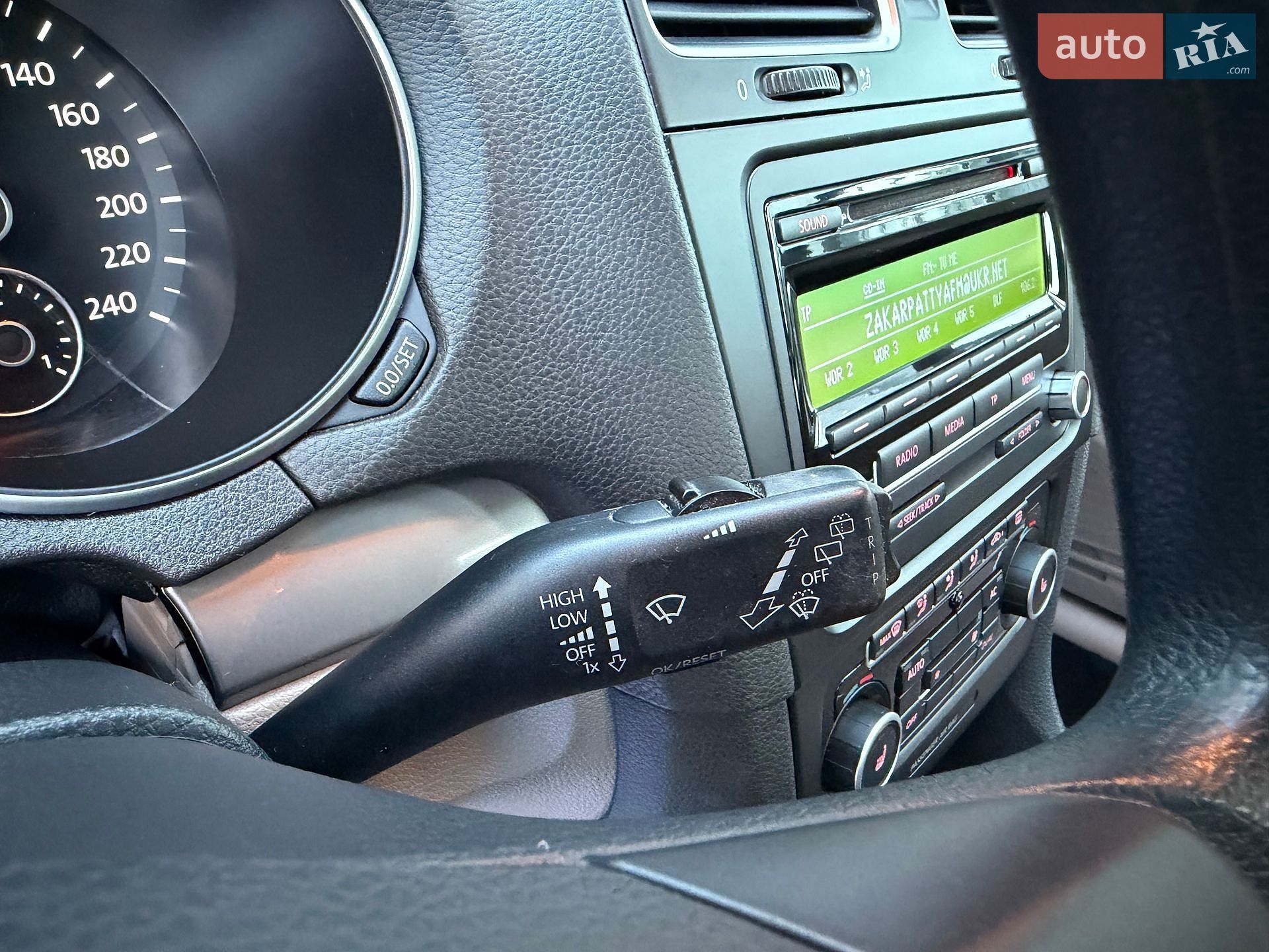 Volkswagen Golf 2012 VIN WVWZZZ1KZCP057684 фото оголошення 79 з 98