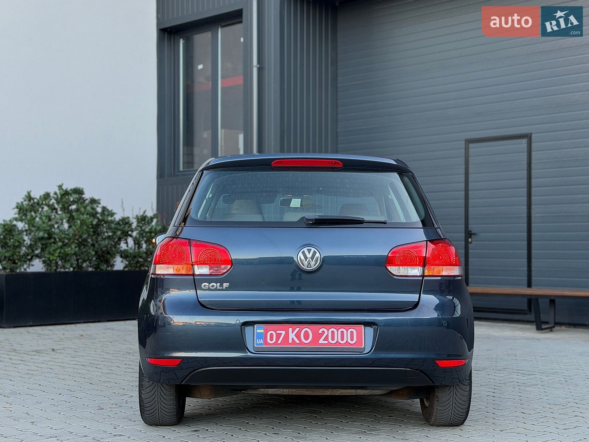 Volkswagen Golf 2012 VIN WVWZZZ1KZCP057684 фото оголошення 59 з 98
