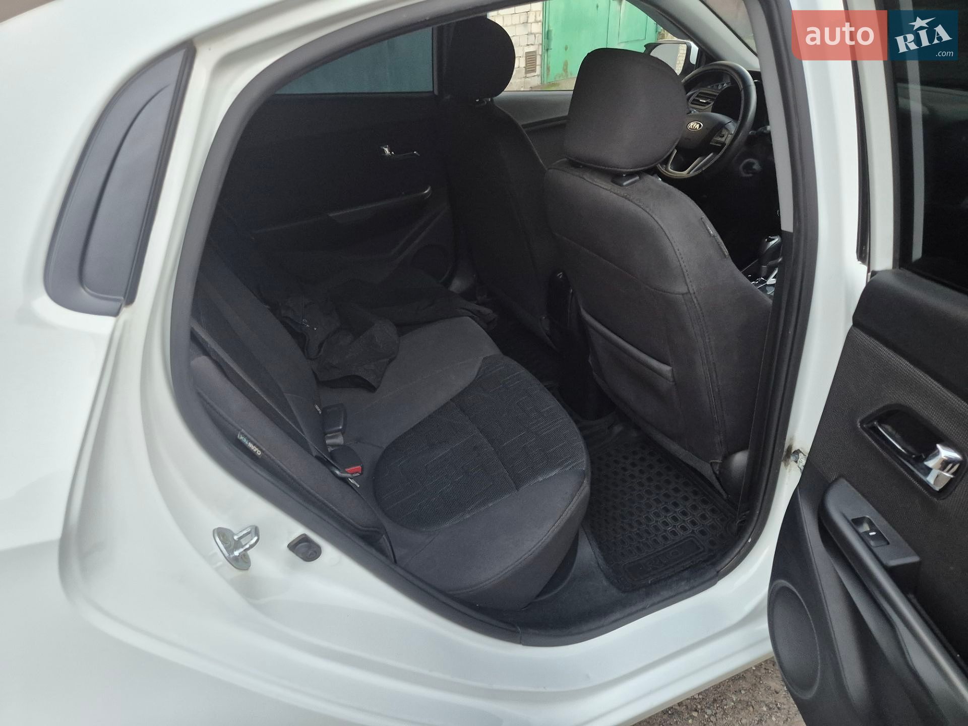 Kia Rio 2013 VIN Z94CC41BBER184582 фото оголошення 13 з 21