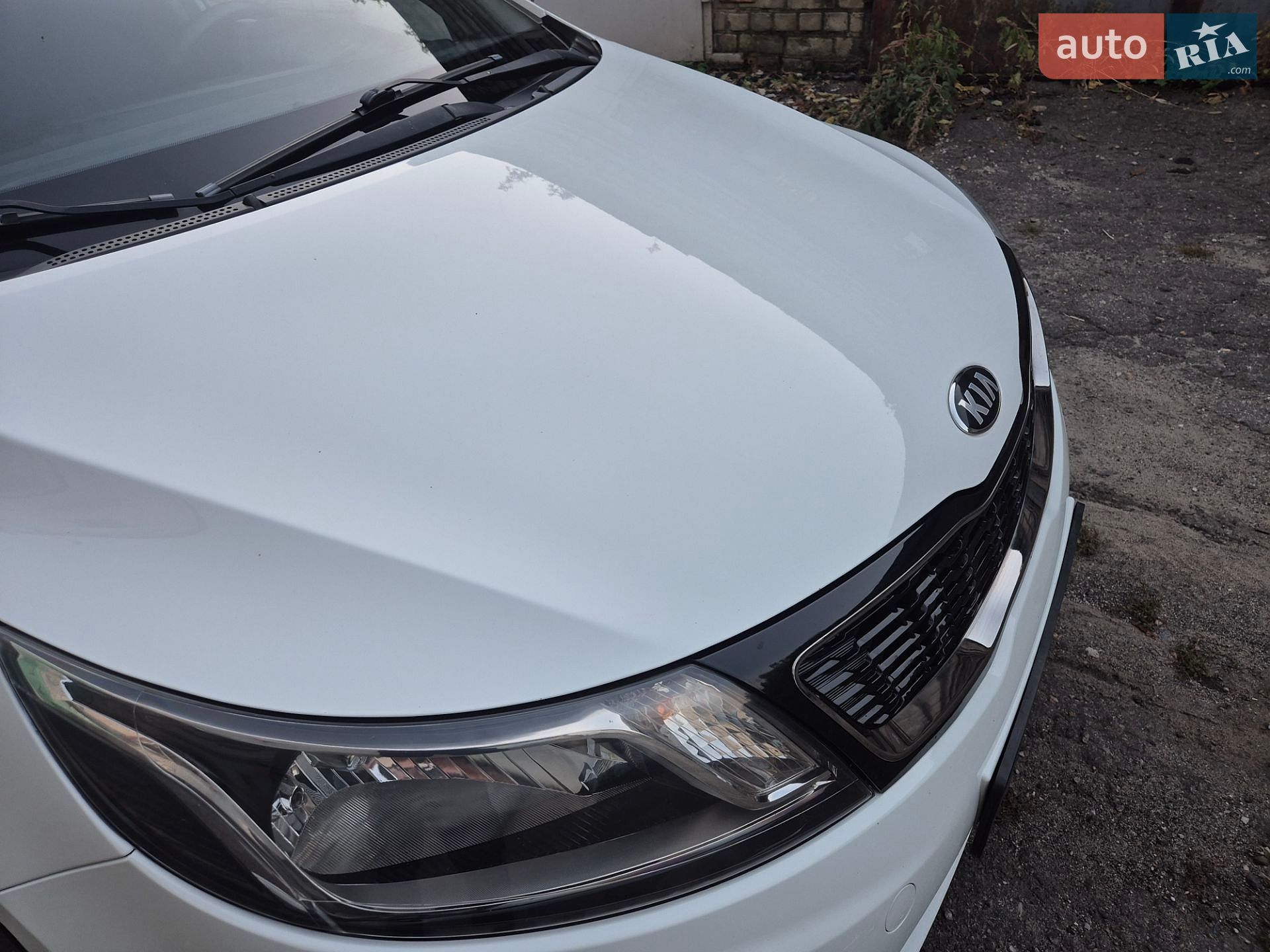 Kia Rio 2013 VIN Z94CC41BBER184582 фото оголошення 17 з 21
