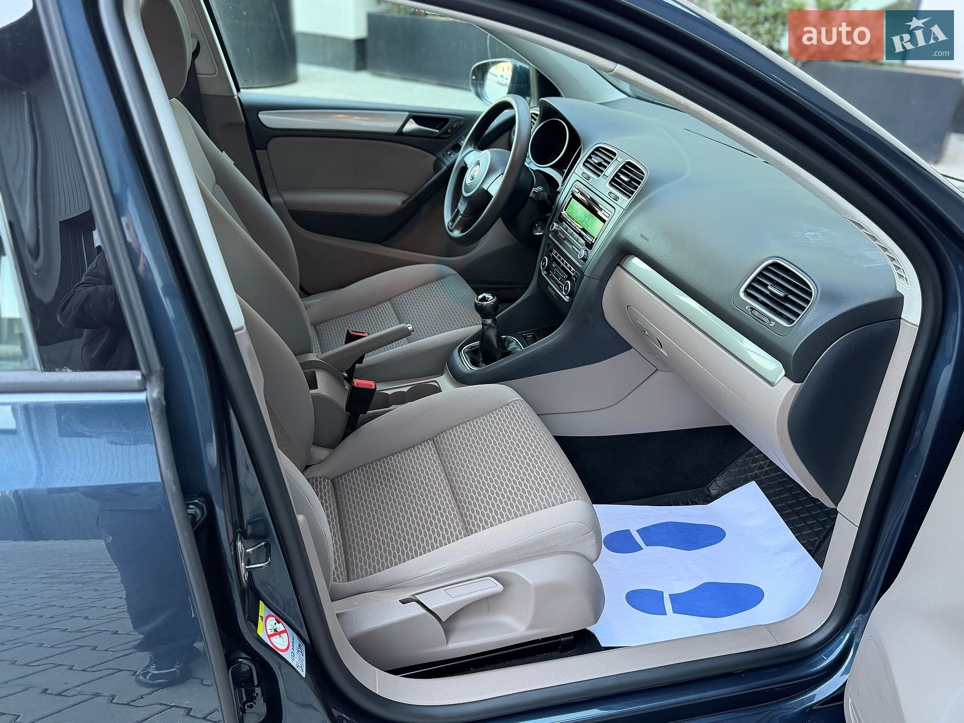 Volkswagen Golf 2012 VIN WVWZZZ1KZCP057684 фото оголошення 82 з 98