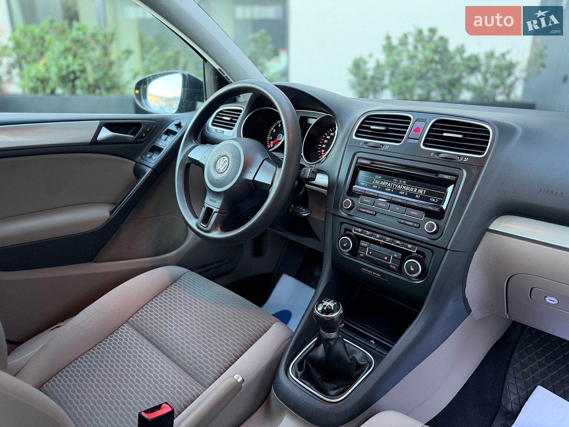 Volkswagen Golf 2012 VIN WVWZZZ1KZCP057684 фото оголошення 64 з 98