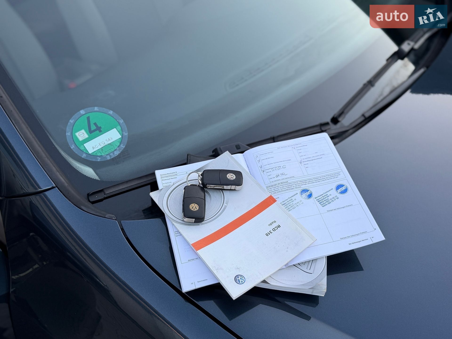 Volkswagen Golf 2012 VIN WVWZZZ1KZCP057684 фото оголошення 98 з 98
