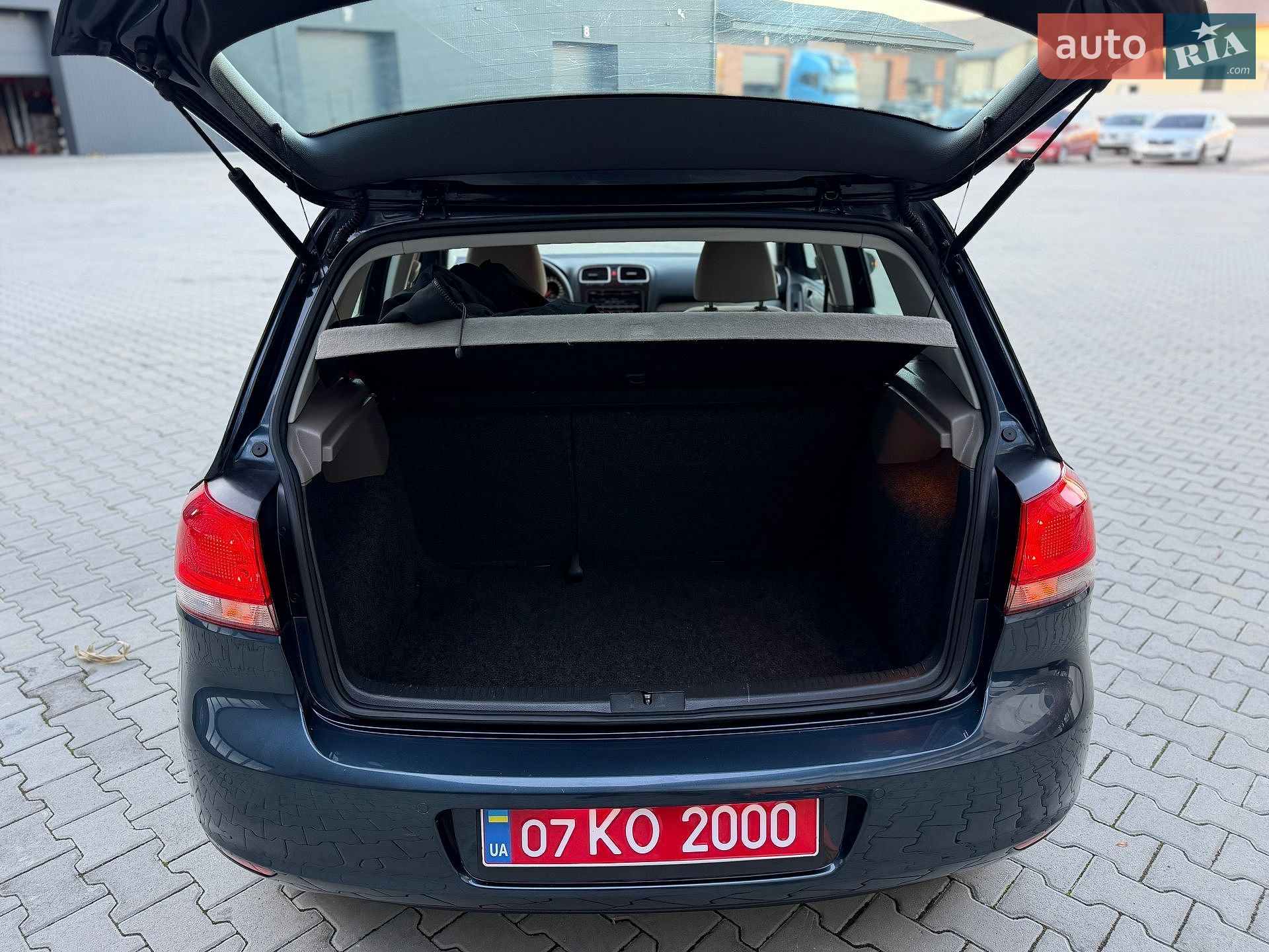 Volkswagen Golf 2012 VIN WVWZZZ1KZCP057684 фото оголошення 93 з 98