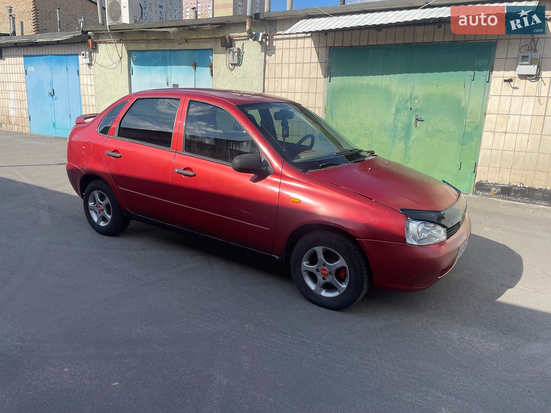ВАЗ / Lada 1118 Калина 2007 VIN XTA11183060047284 фото оголошення 2 з 8