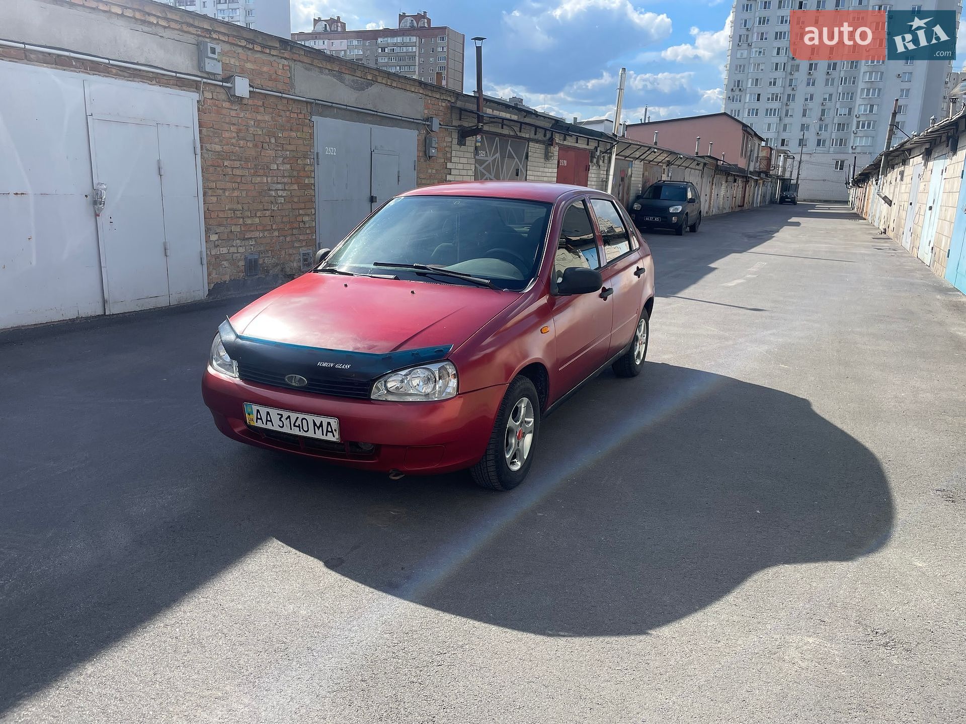 ВАЗ / Lada 1118 Калина 2007 VIN XTA11183060047284 фото оголошення 3 з 8