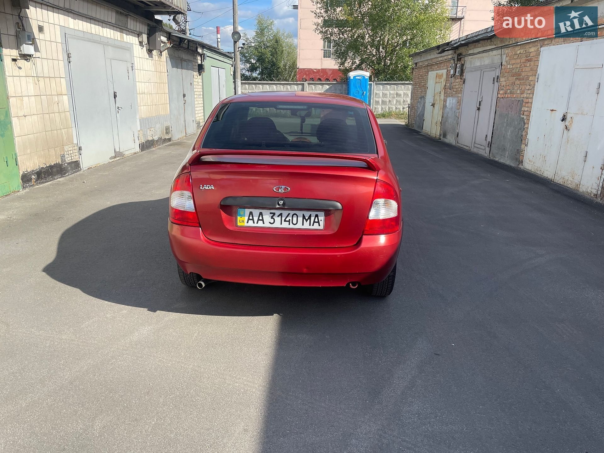 ВАЗ / Lada 1118 Калина 2007 VIN XTA11183060047284 фото оголошення 6 з 8