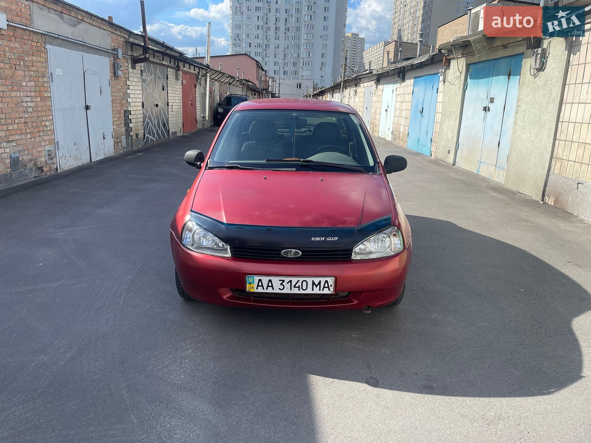 ВАЗ / Lada 1118 Калина 2007 VIN XTA11183060047284 фото оголошення 7 з 8