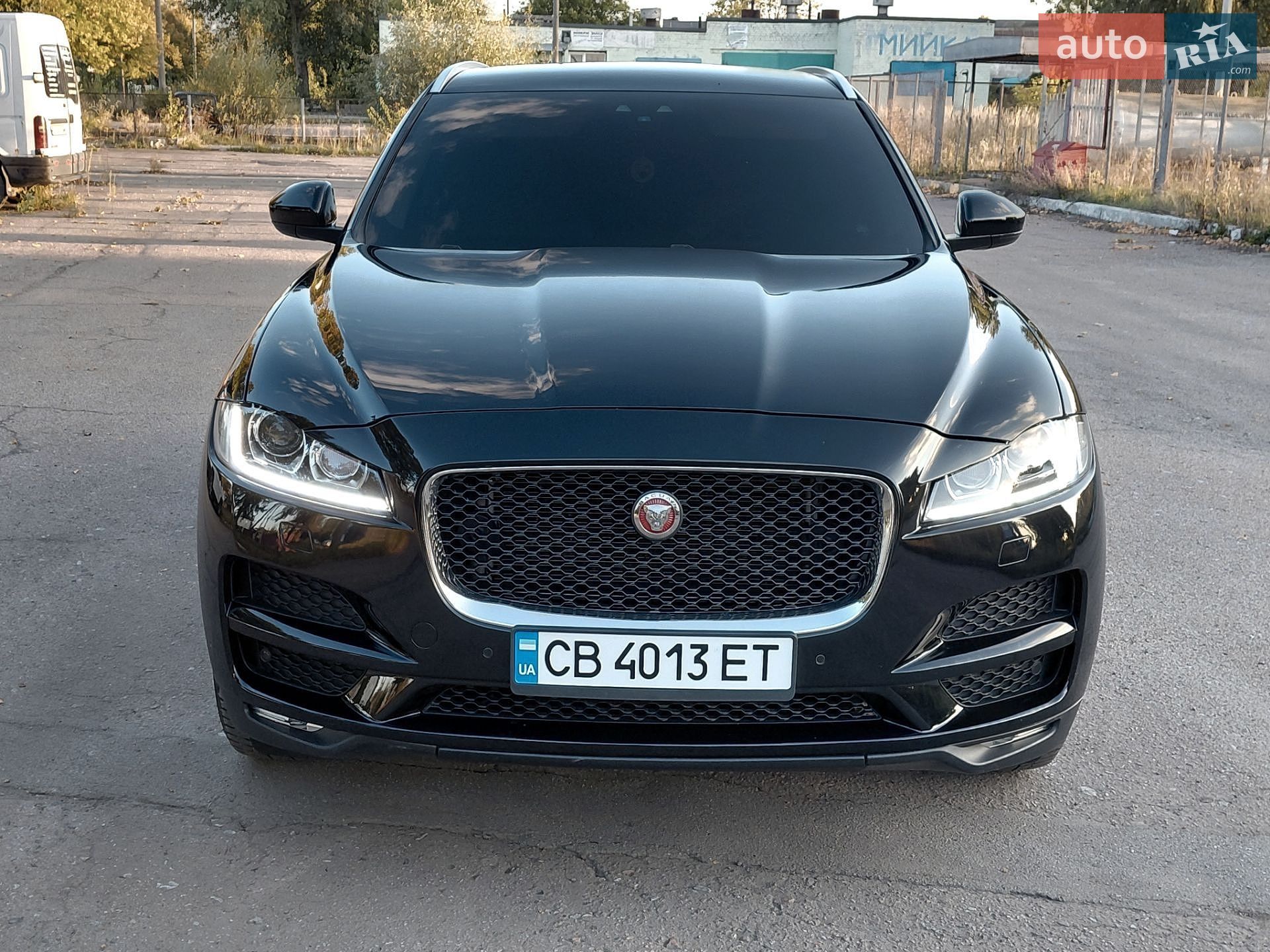 Jaguar F-Pace 2016 VIN SADCA2BN7HA068370 фото оголошення 8 з 41