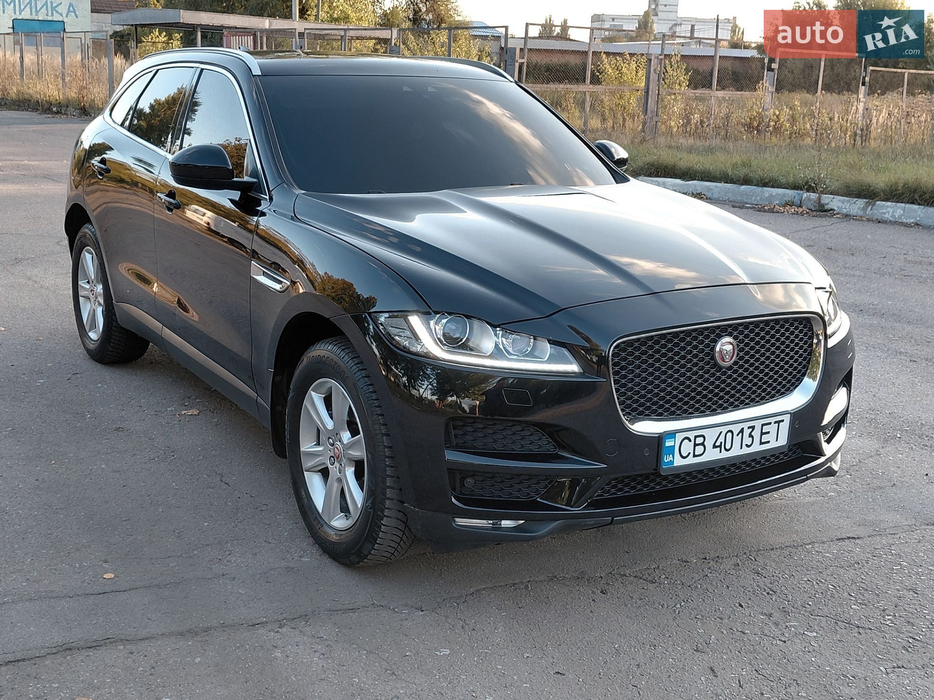 Jaguar F-Pace 2016 VIN SADCA2BN7HA068370 фото оголошення 9 з 41