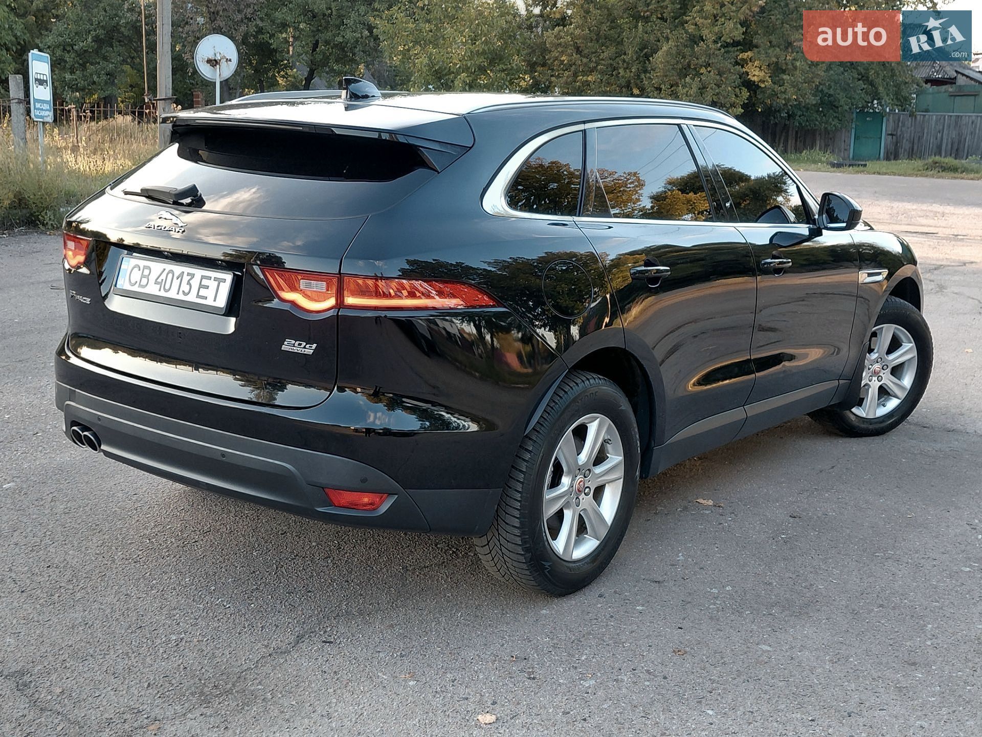 Jaguar F-Pace 2016 VIN SADCA2BN7HA068370 фото оголошення 3 з 41