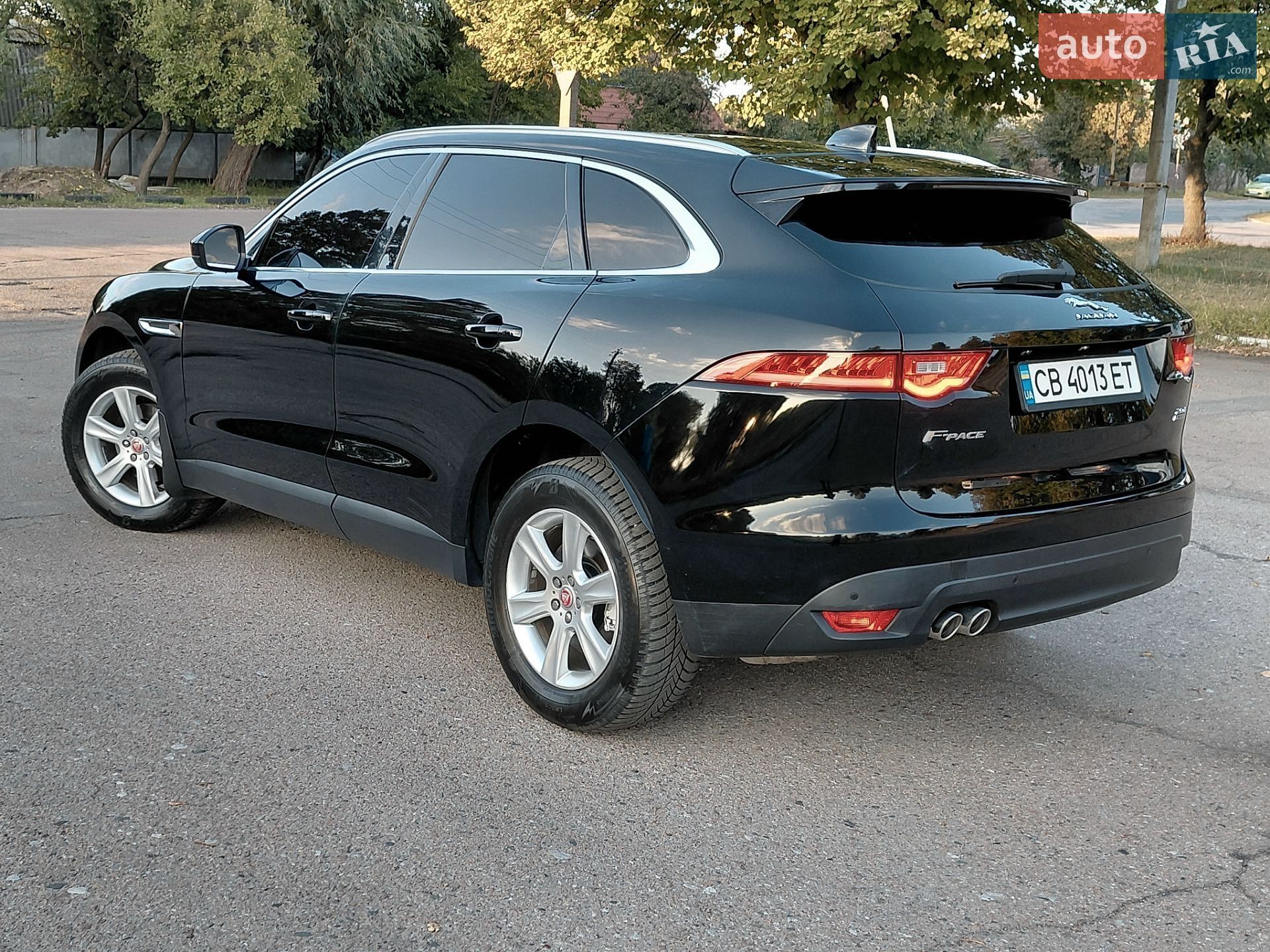 Jaguar F-Pace 2016 VIN SADCA2BN7HA068370 фото оголошення 4 з 41