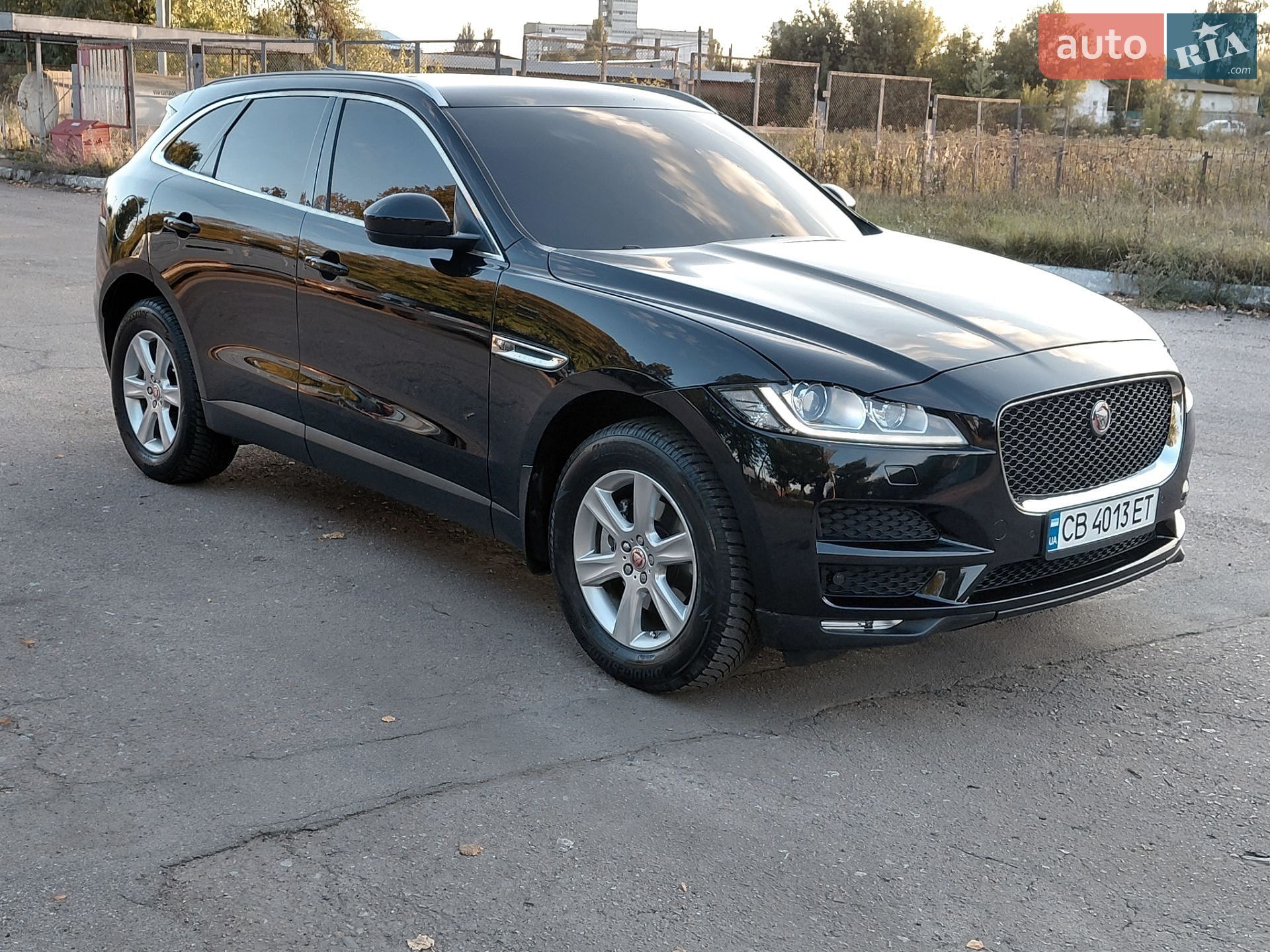 Jaguar F-Pace 2016 VIN SADCA2BN7HA068370 фото оголошення 10 з 41