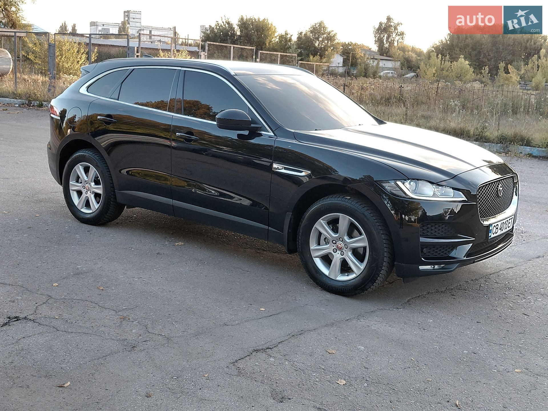 Jaguar F-Pace 2016 VIN SADCA2BN7HA068370 фото оголошення 11 з 41