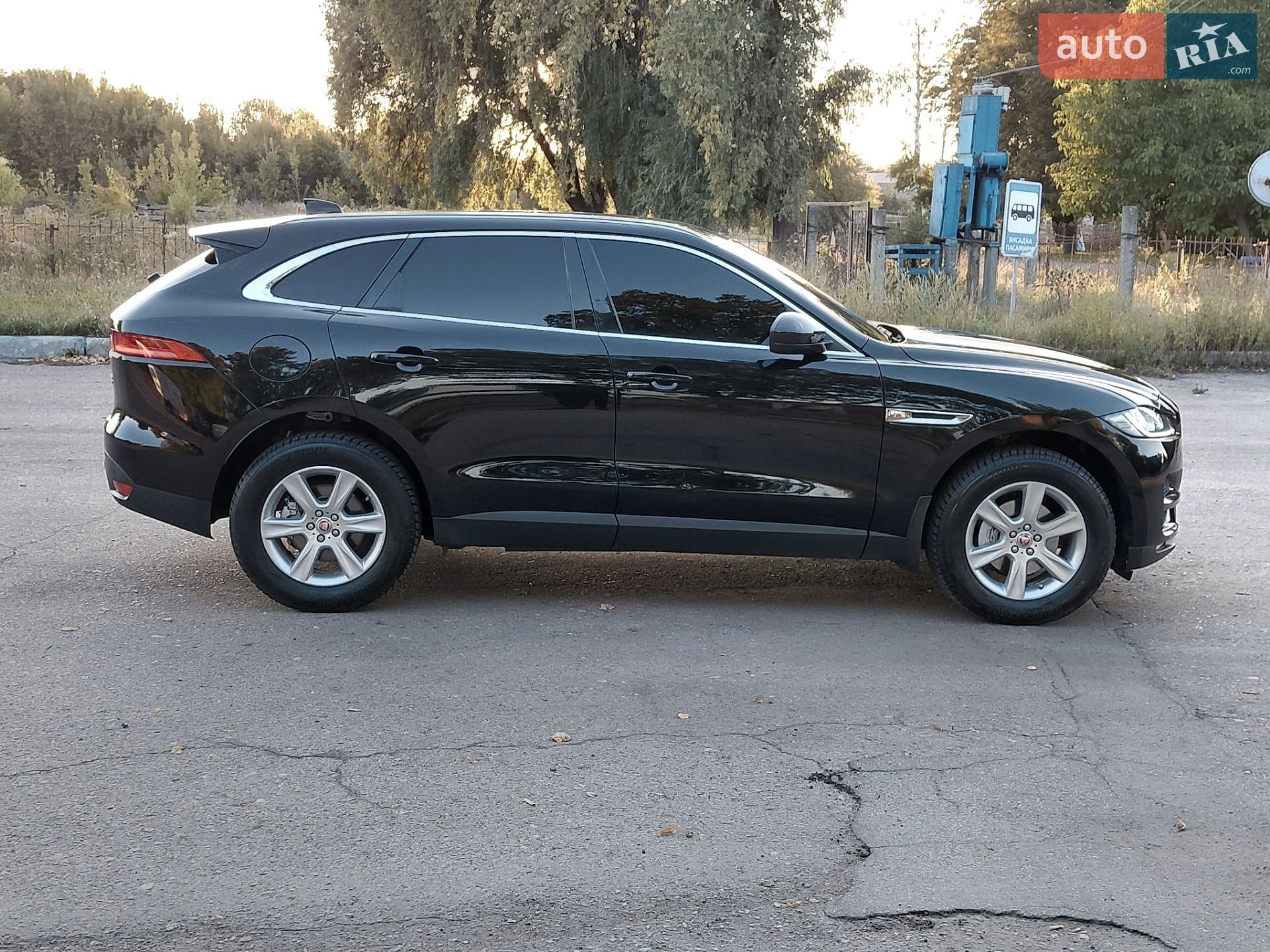 Jaguar F-Pace 2016 VIN SADCA2BN7HA068370 фото оголошення 13 з 41