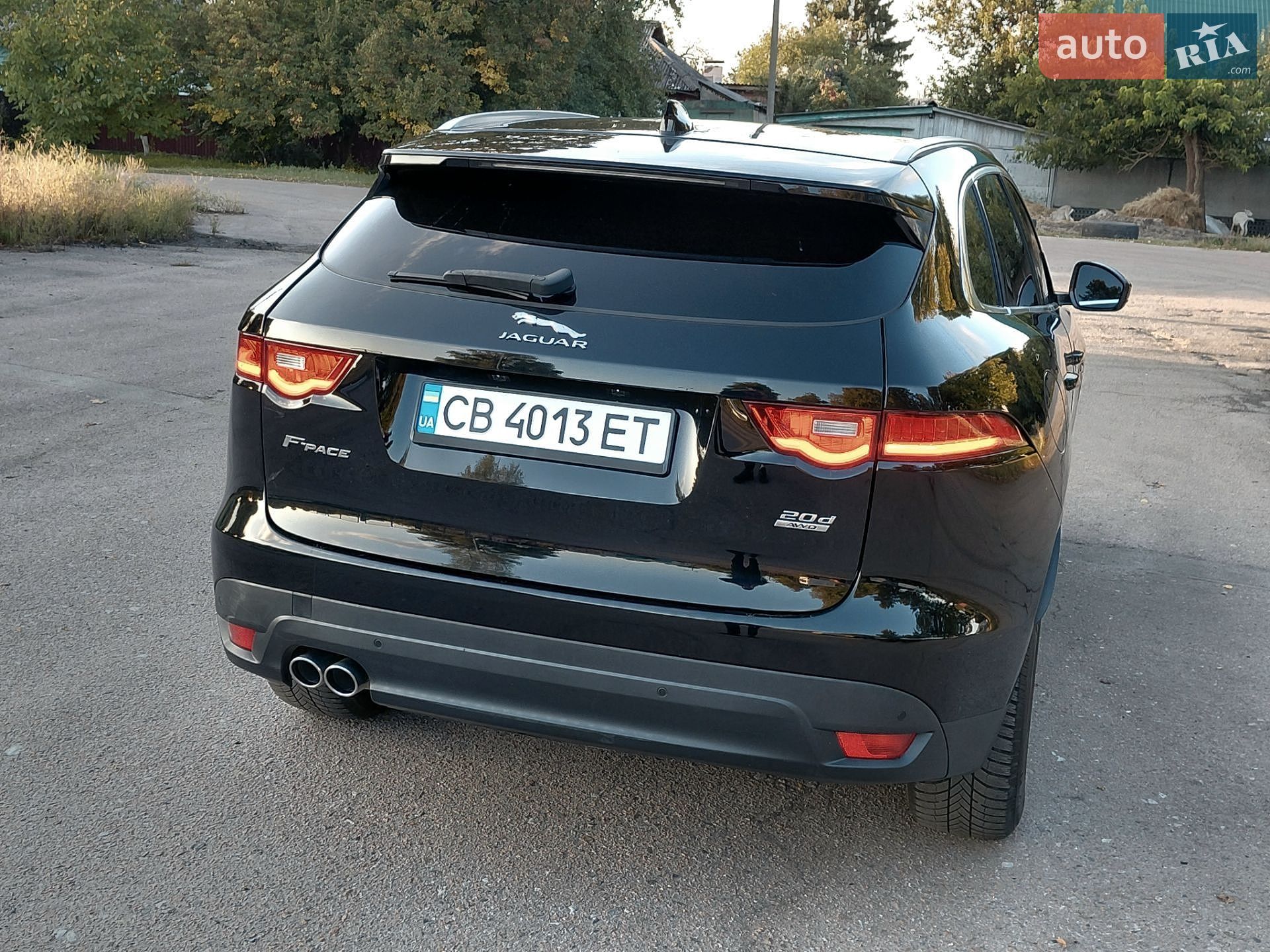 Jaguar F-Pace 2016 VIN SADCA2BN7HA068370 фото оголошення 16 з 41