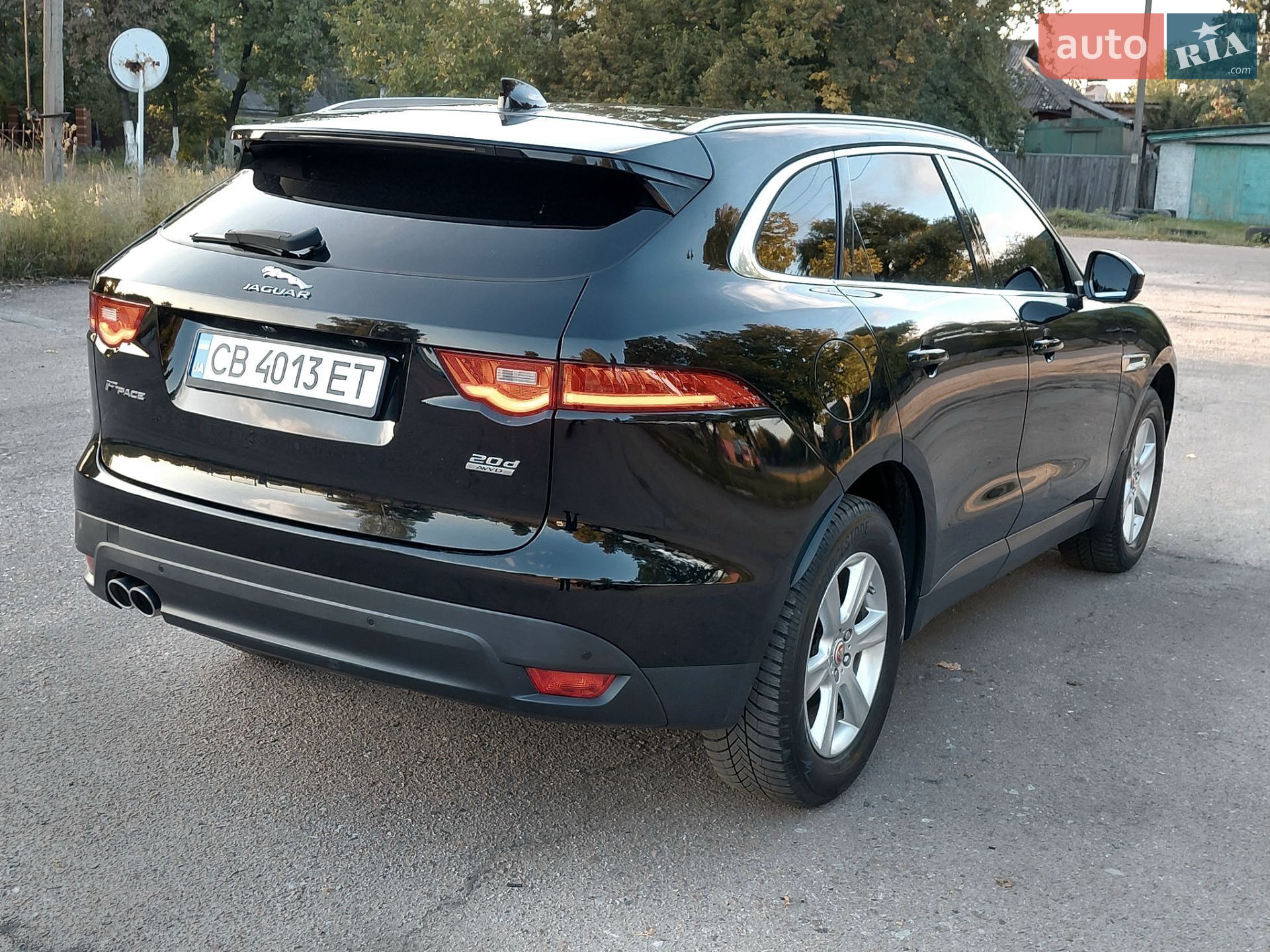 Jaguar F-Pace 2016 VIN SADCA2BN7HA068370 фото оголошення 15 з 41