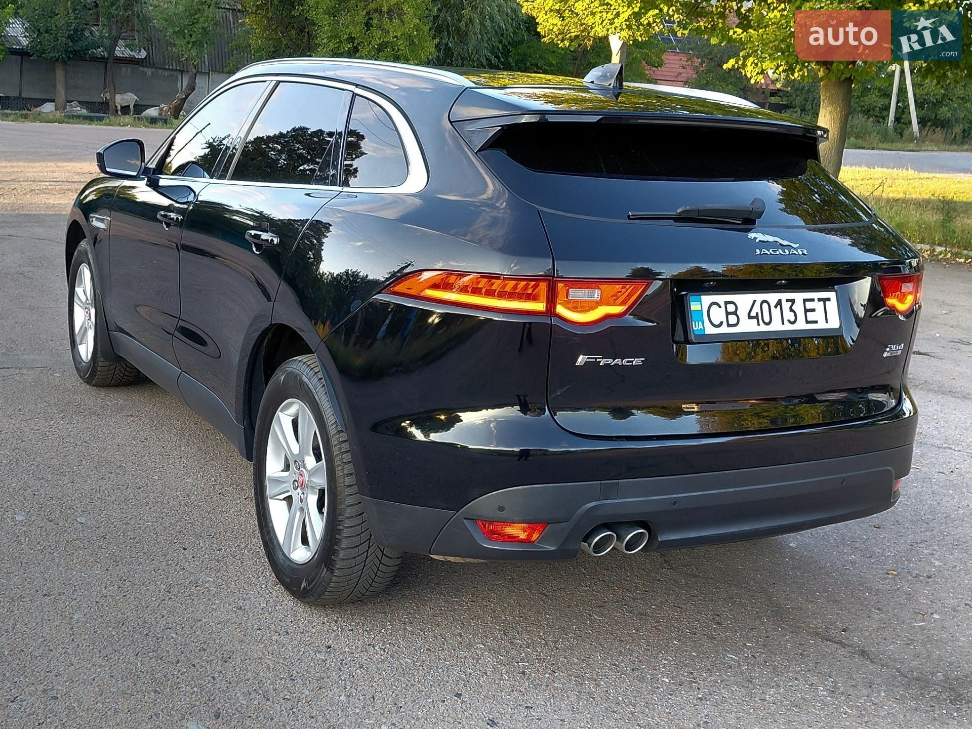 Jaguar F-Pace 2016 VIN SADCA2BN7HA068370 фото оголошення 18 з 41