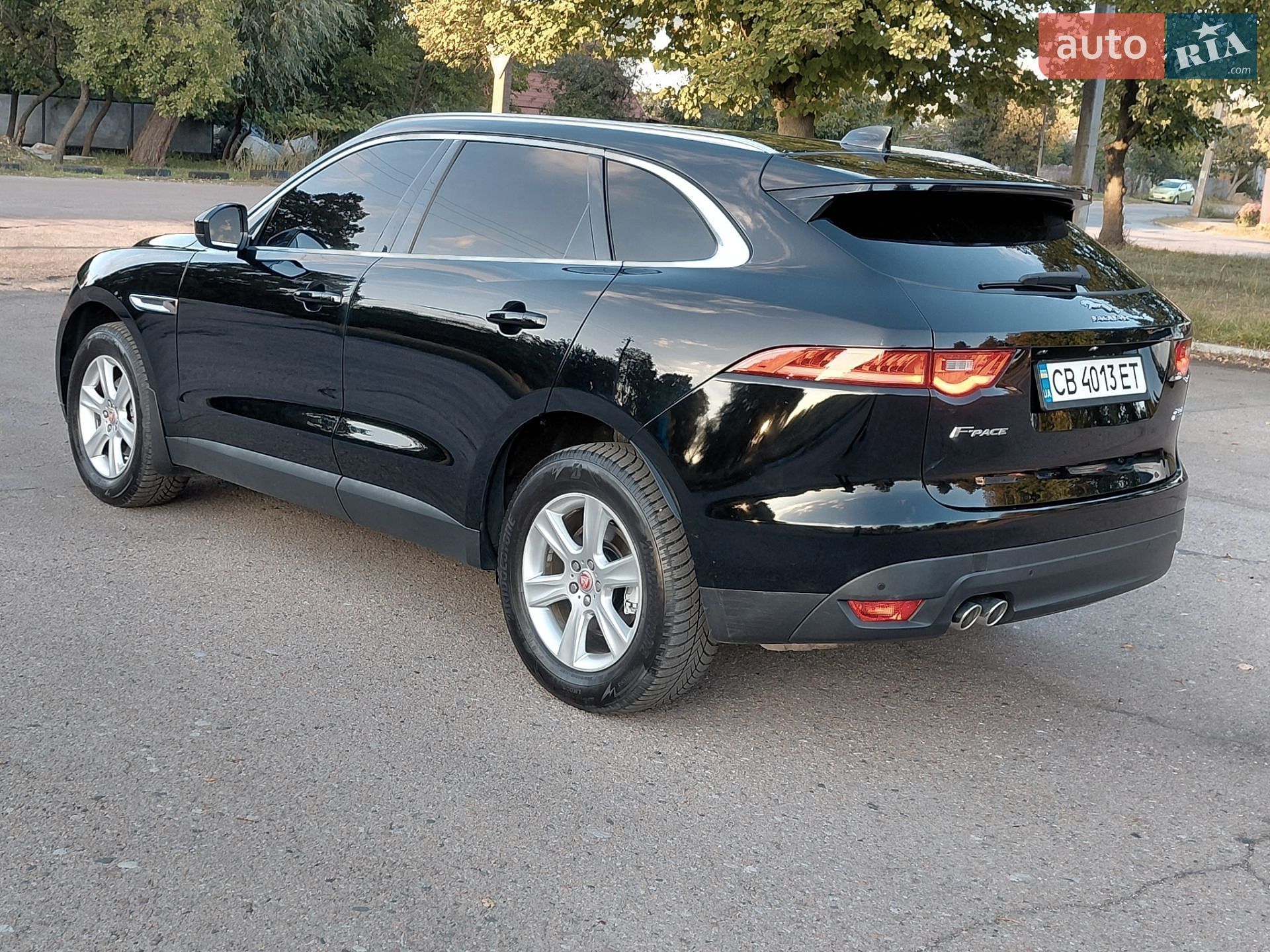 Jaguar F-Pace 2016 VIN SADCA2BN7HA068370 фото оголошення 19 з 41
