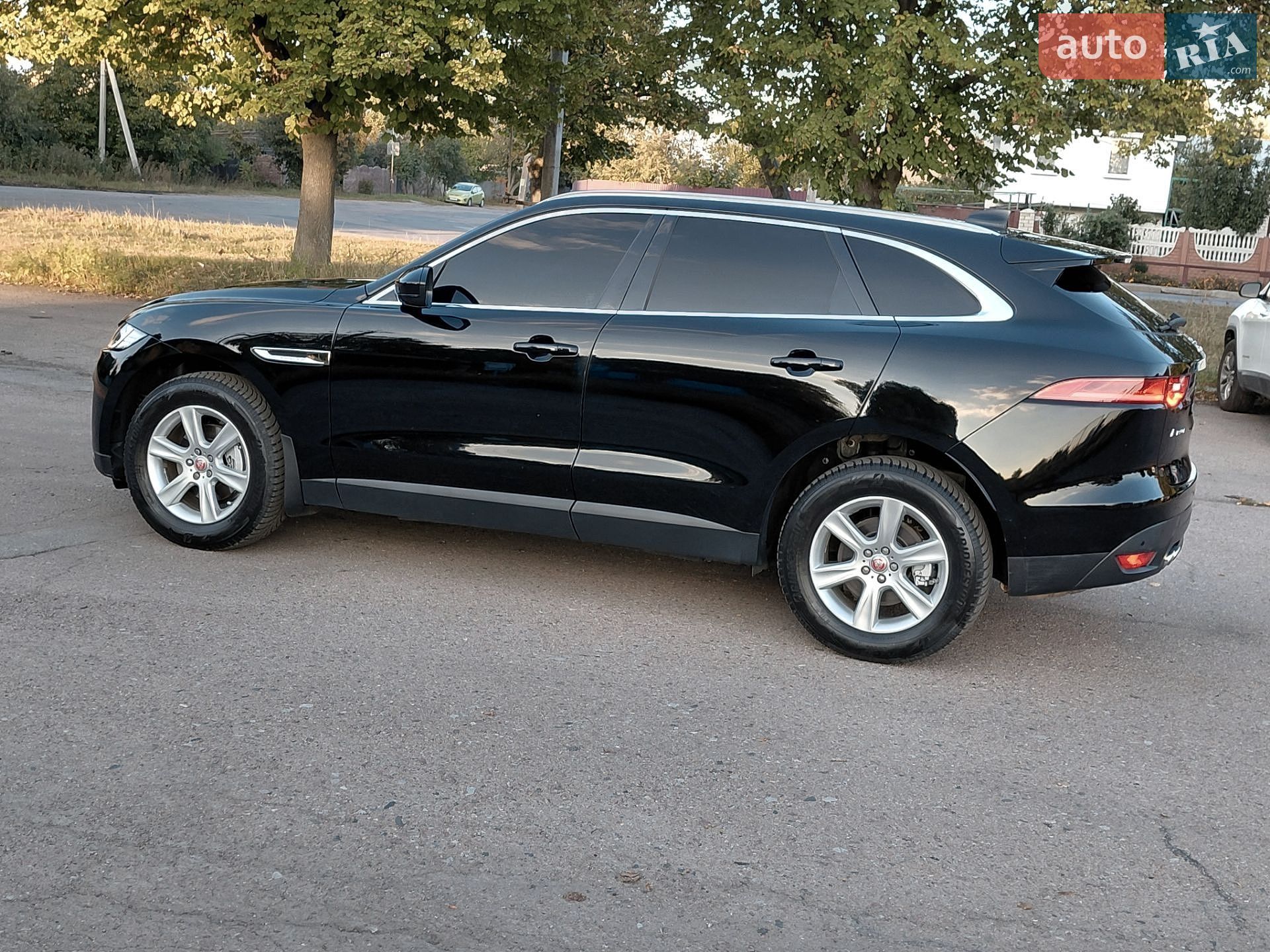 Jaguar F-Pace 2016 VIN SADCA2BN7HA068370 фото оголошення 21 з 41