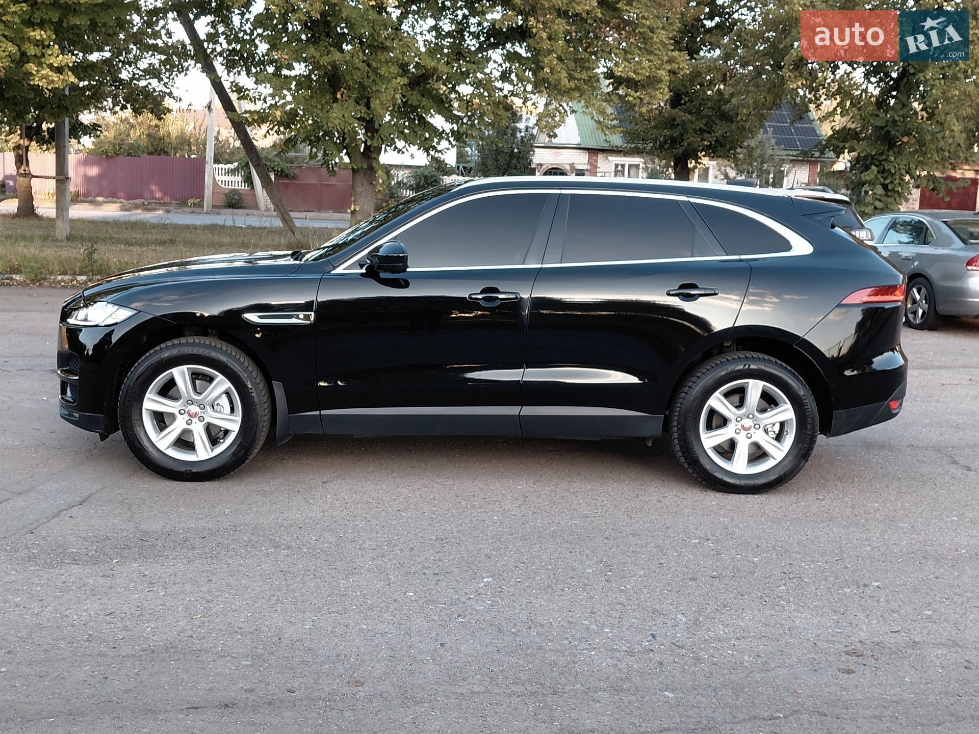 Jaguar F-Pace 2016 VIN SADCA2BN7HA068370 фото оголошення 22 з 41
