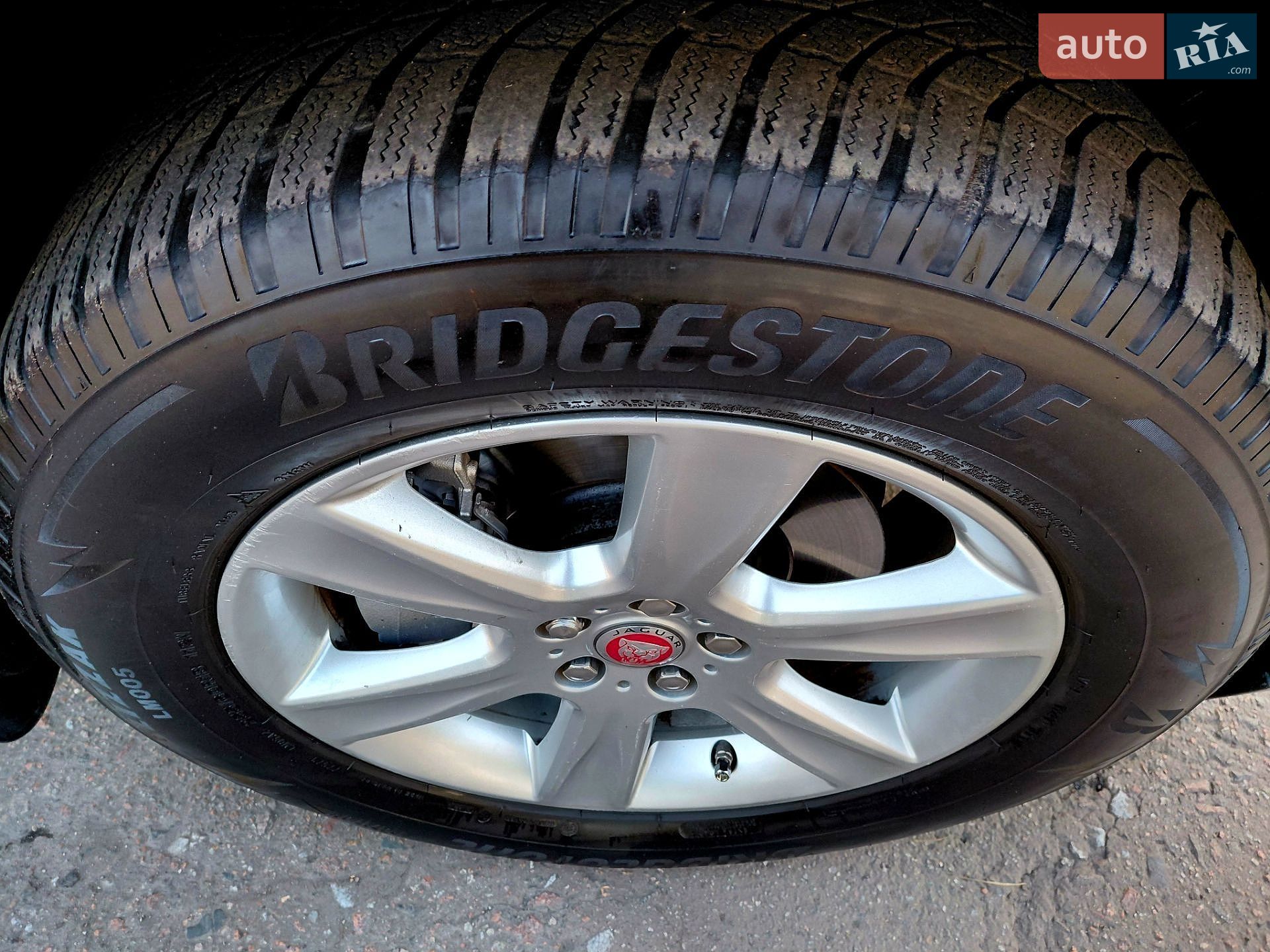 Jaguar F-Pace 2016 VIN SADCA2BN7HA068370 фото оголошення 26 з 41