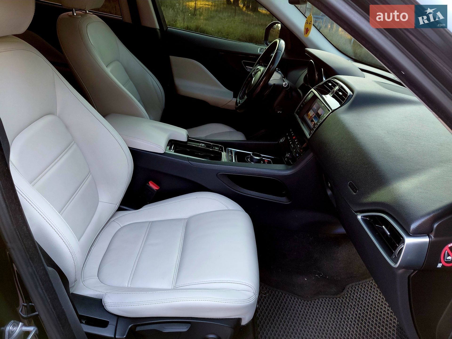 Jaguar F-Pace 2016 VIN SADCA2BN7HA068370 фото оголошення 29 з 41