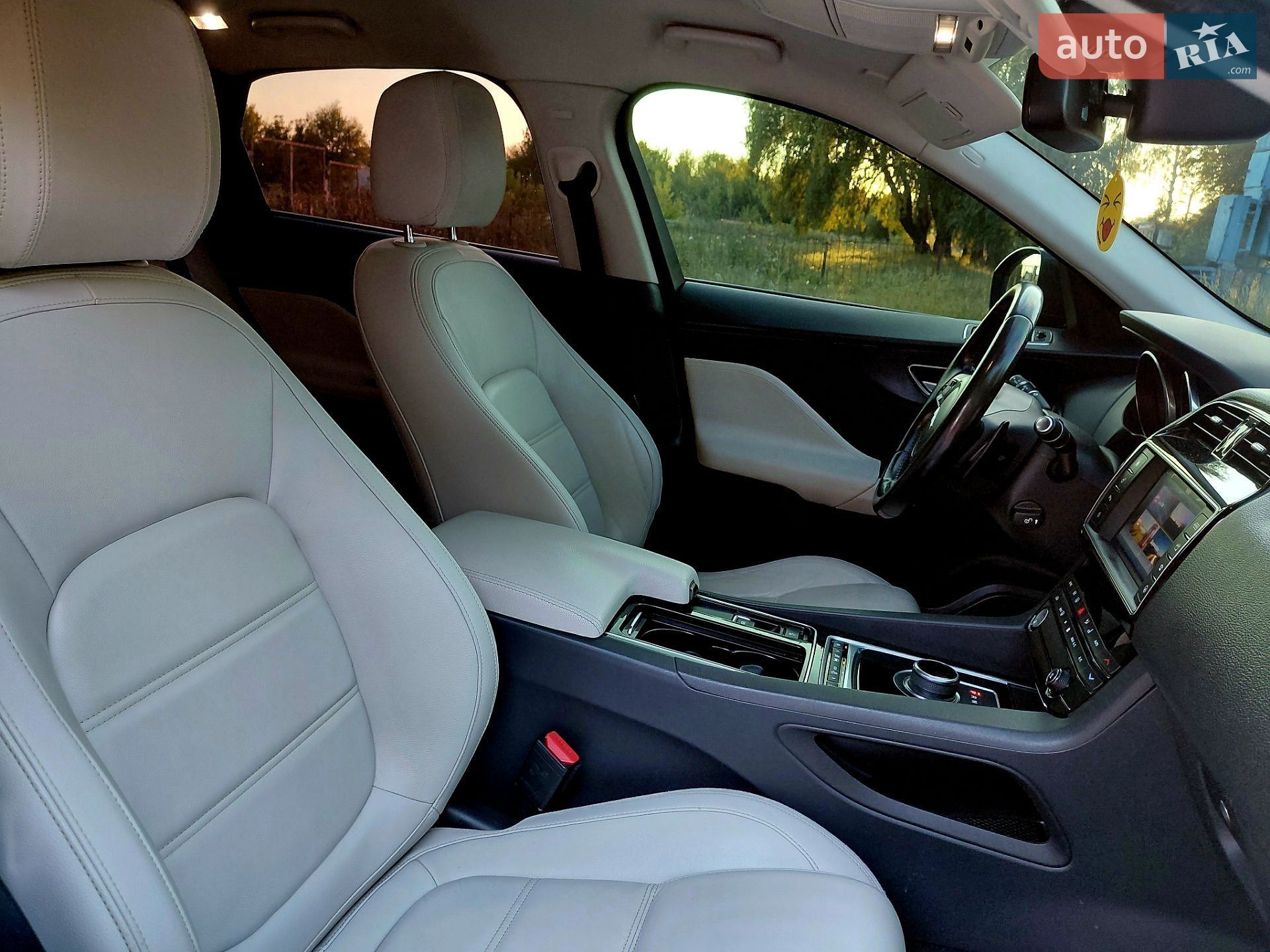 Jaguar F-Pace 2016 VIN SADCA2BN7HA068370 фото оголошення 30 з 41